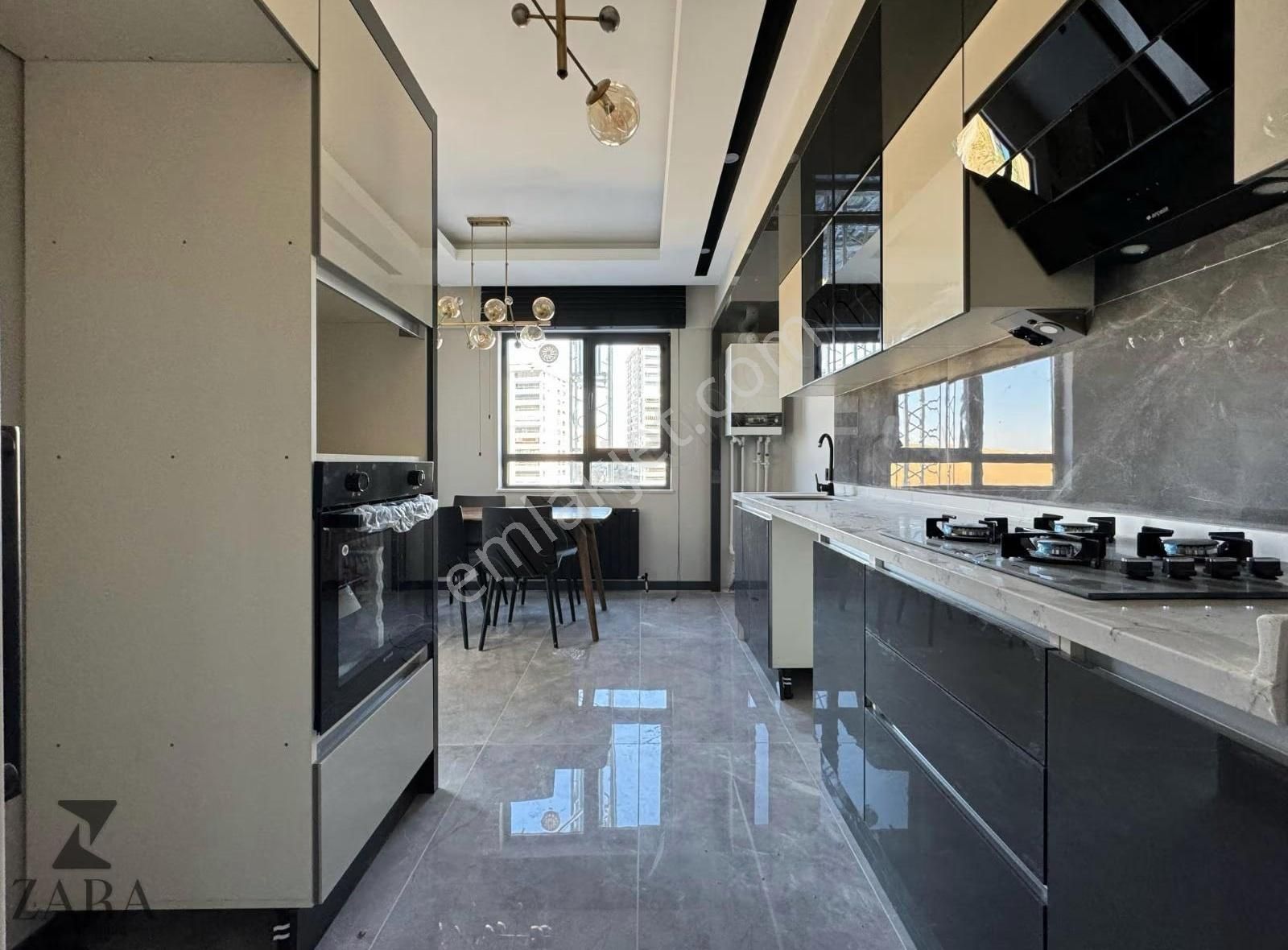 ▄zara▄mamak Vadi Manzara Evleri'nde.! 5.etap 1+1 Fırsat Daire