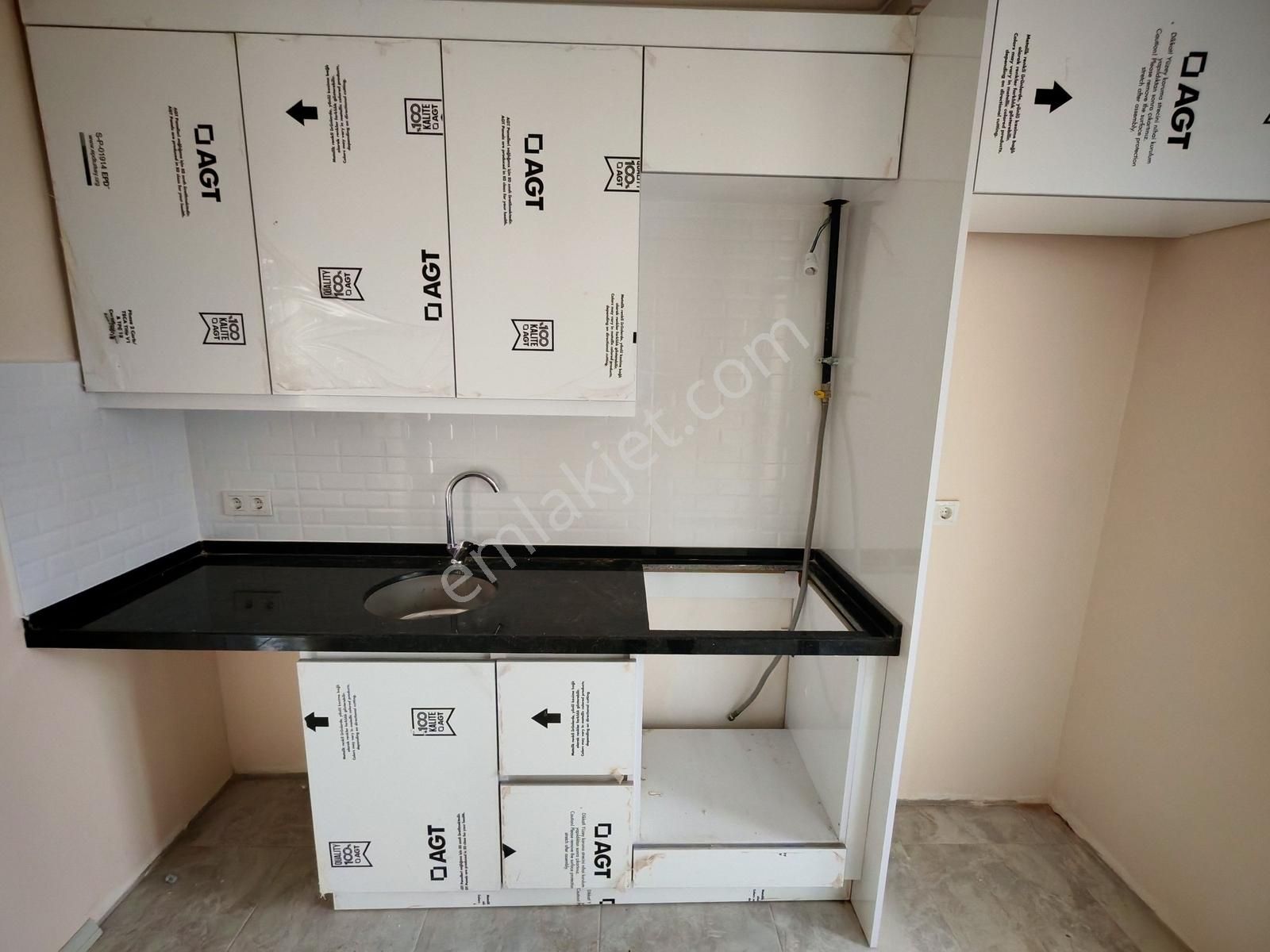 Silivri M.sinan Merkezi Konumda Sıfır Kapalı Mutfak 1+1 - Görsel 3