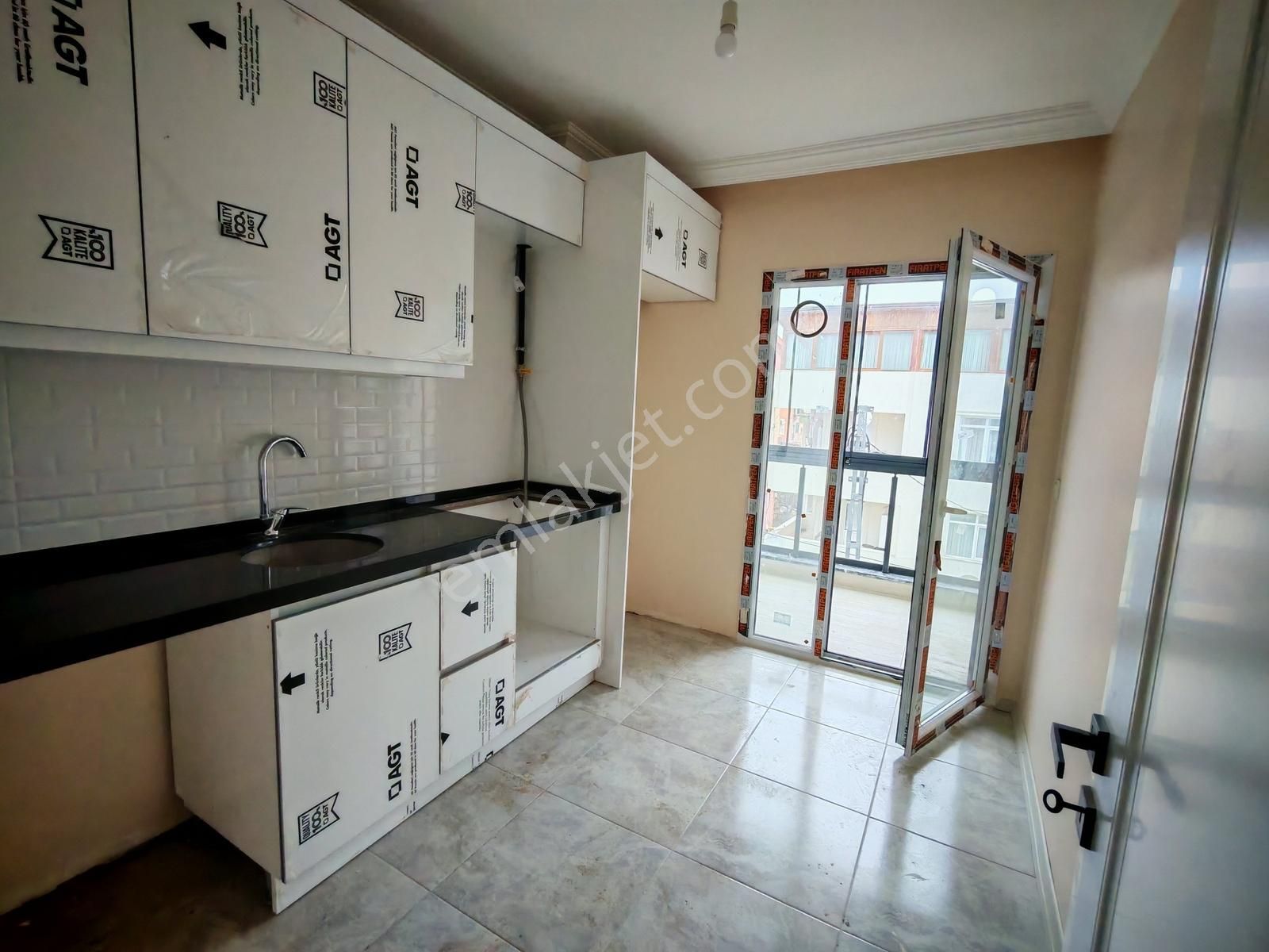 Silivri M.sinan Merkezi Konumda Sıfır Kapalı Mutfak 1+1 - Görsel 9