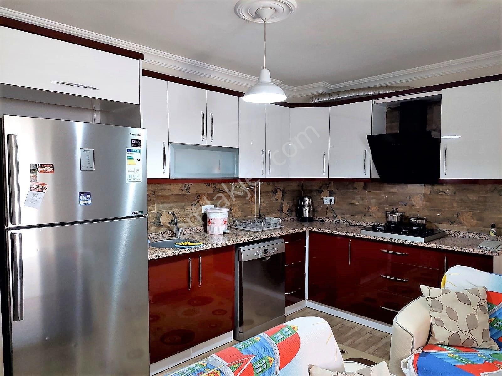 İzmi̇r Seferi̇hi̇sar Ürkmez De Satılık Bahçeli̇ Zemi̇n Kat Dai̇re 2+1 - Görsel 21