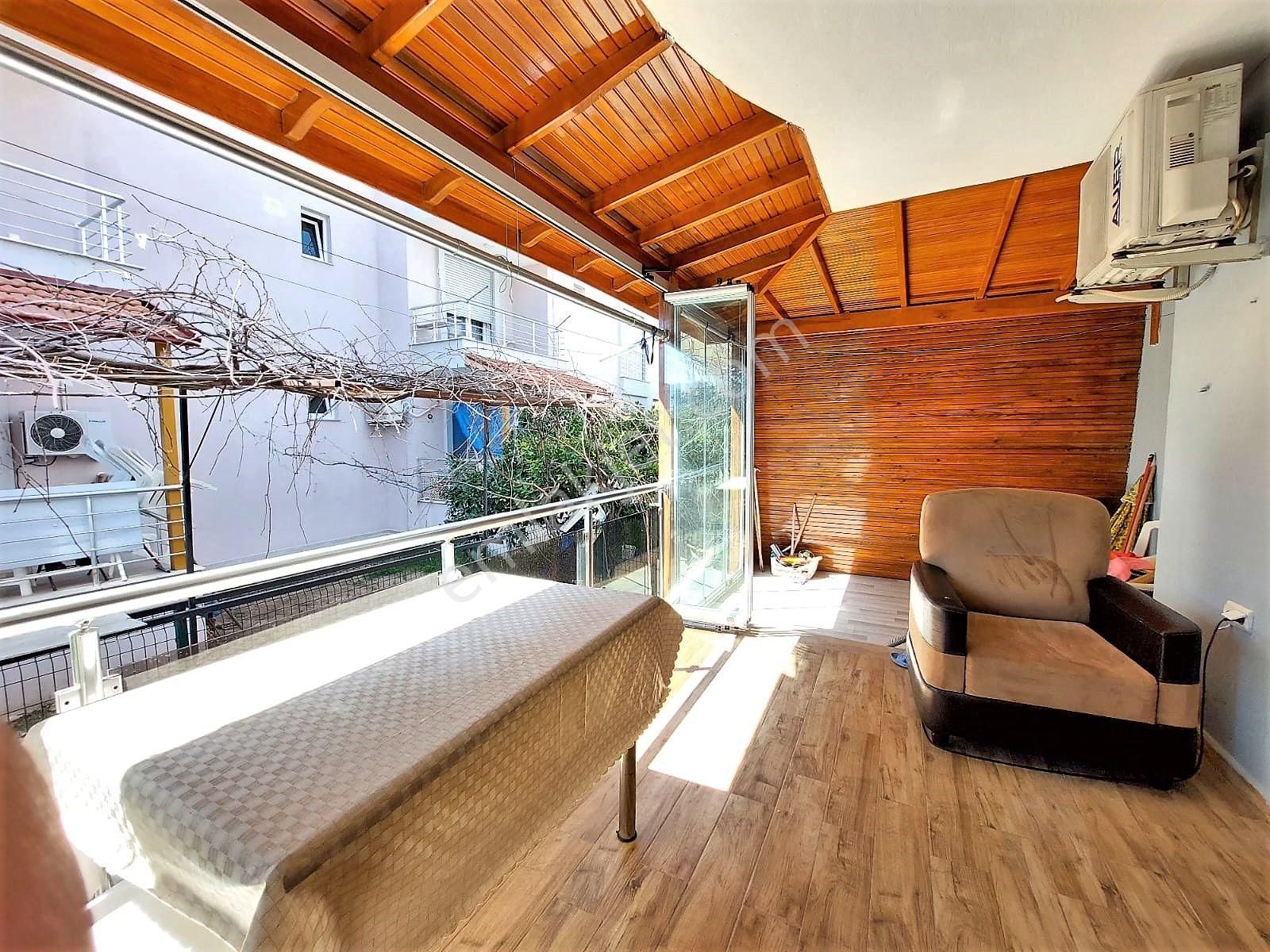 İzmi̇r Seferi̇hi̇sar Ürkmez De Satılık Bahçeli̇ Zemi̇n Kat Dai̇re 2+1 - Görsel 22