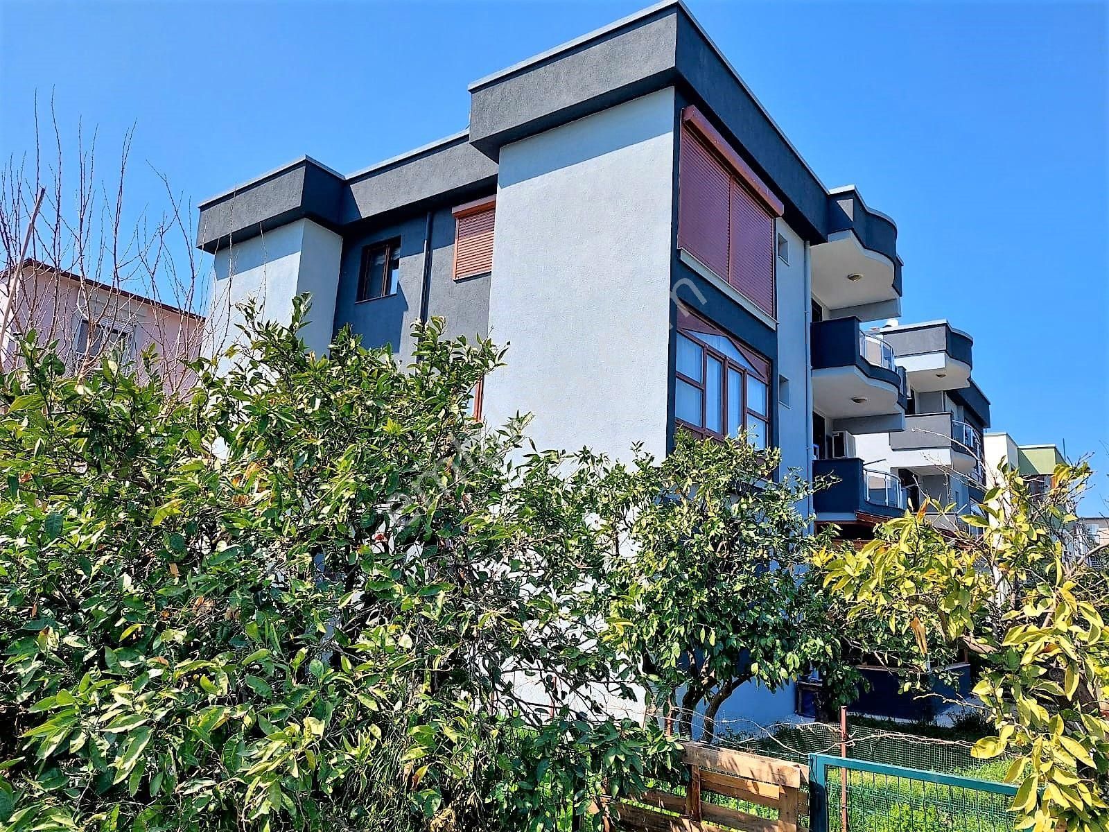 İzmi̇r Seferi̇hi̇sar Ürkmez De Satılık Bahçeli̇ Zemi̇n Kat Dai̇re 2+1 - Görsel 2