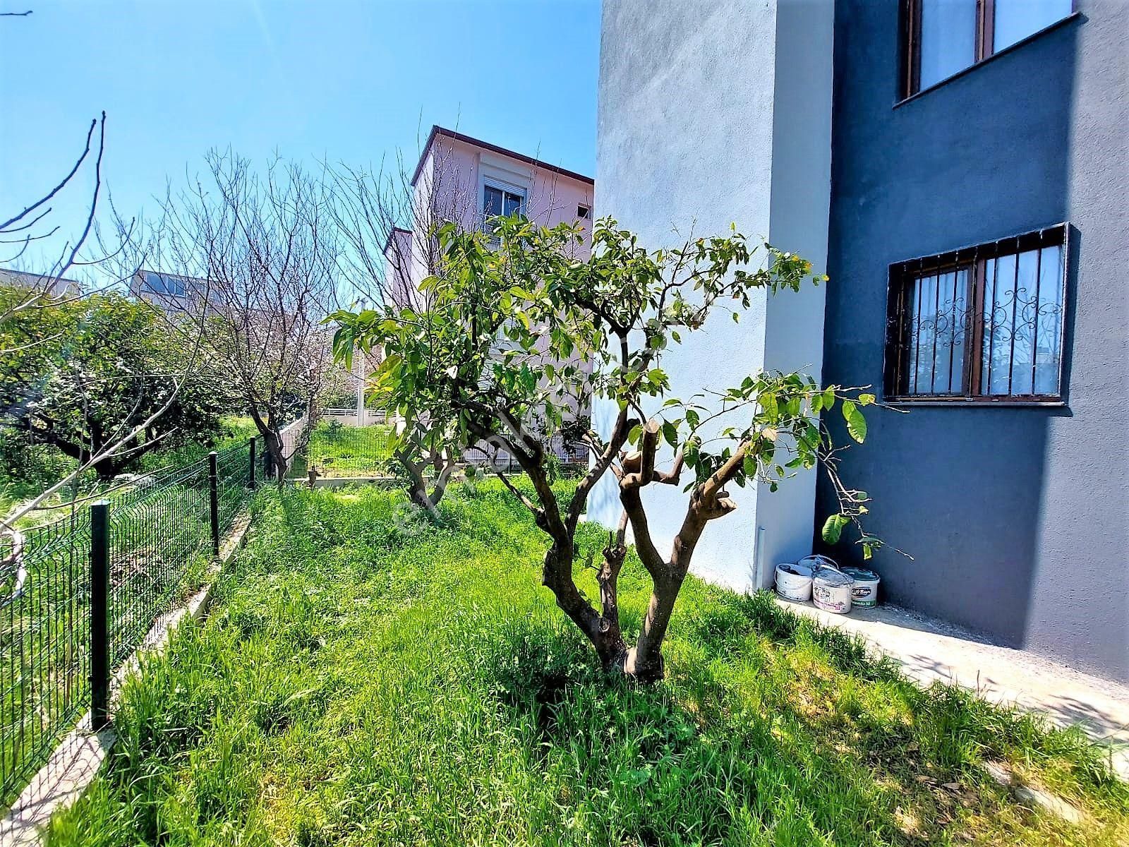 İzmi̇r Seferi̇hi̇sar Ürkmez De Satılık Bahçeli̇ Zemi̇n Kat Dai̇re 2+1 - Görsel 6