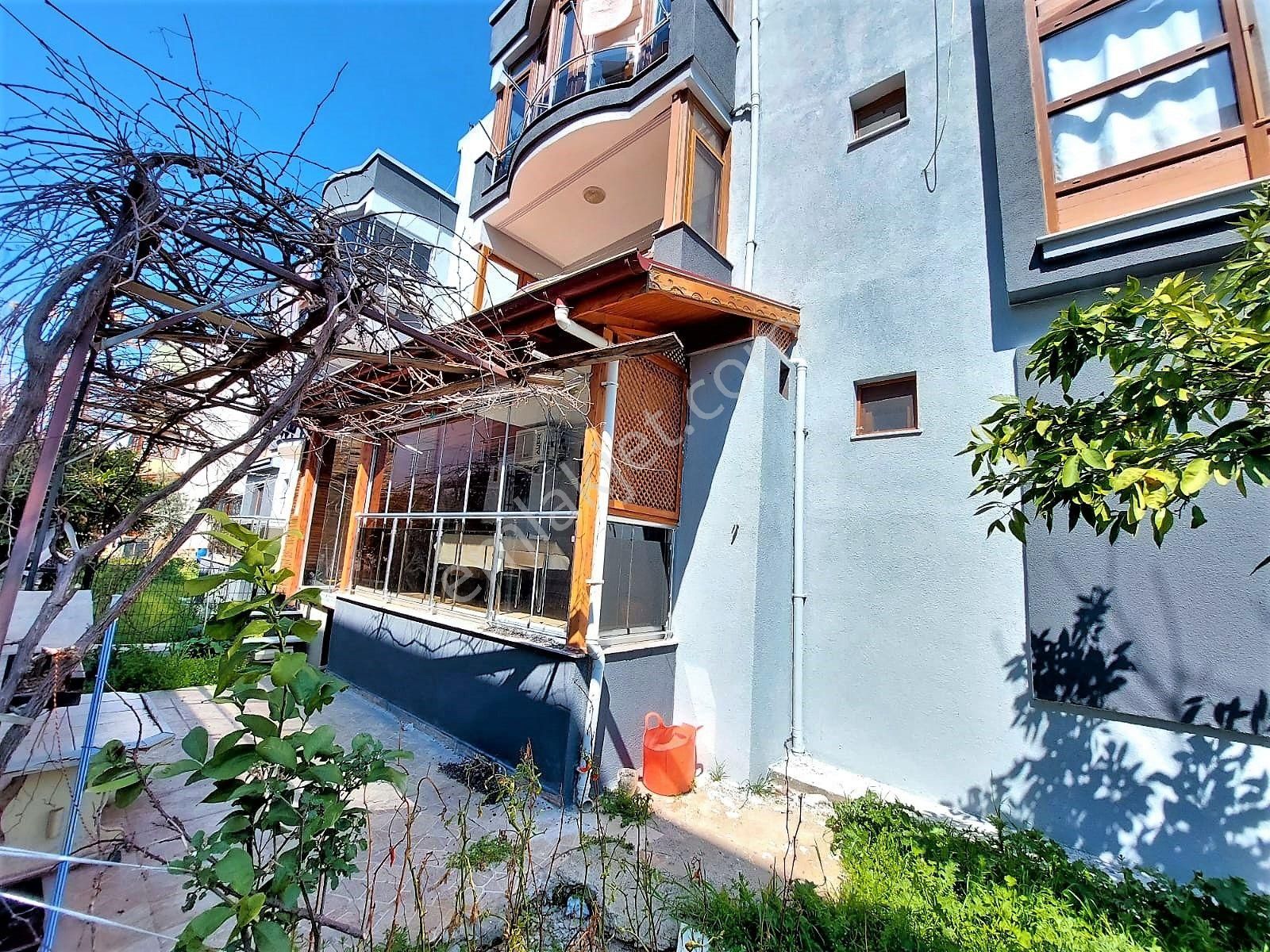 İzmi̇r Seferi̇hi̇sar Ürkmez De Satılık Bahçeli̇ Zemi̇n Kat Dai̇re 2+1 - Görsel 9