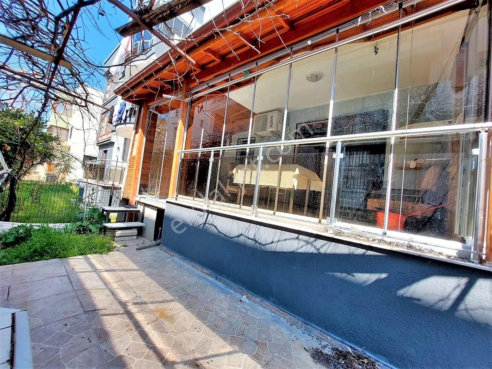 İzmi̇r Seferi̇hi̇sar Ürkmez De Satılık Bahçeli̇ Zemi̇n Kat Dai̇re 2+1 - Görsel 11