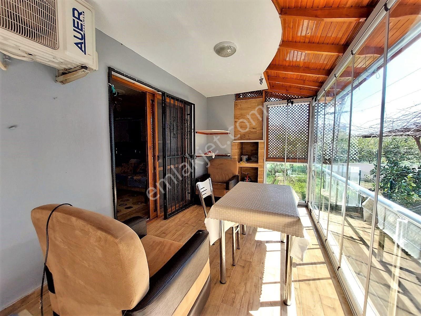 İzmi̇r Seferi̇hi̇sar Ürkmez De Satılık Bahçeli̇ Zemi̇n Kat Dai̇re 2+1 - Görsel 23