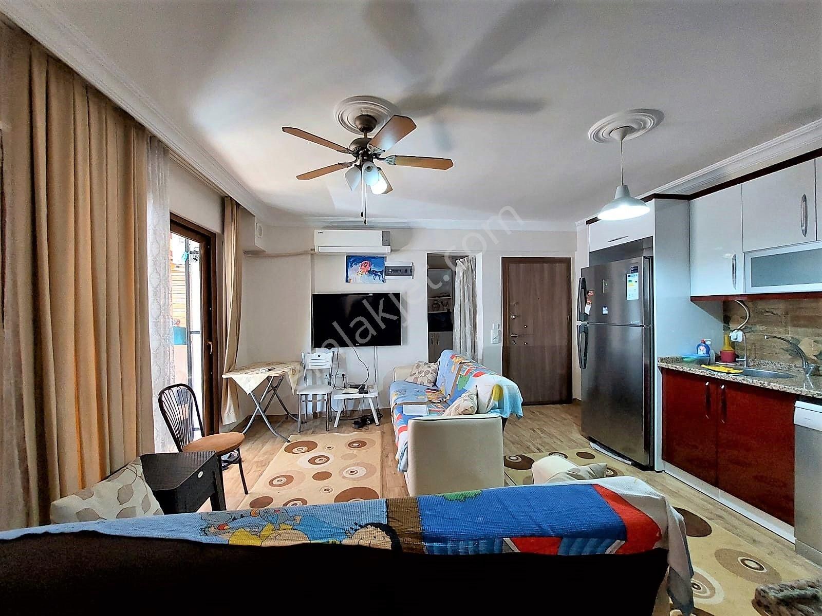 İzmi̇r Seferi̇hi̇sar Ürkmez De Satılık Bahçeli̇ Zemi̇n Kat Dai̇re 2+1 - Görsel 16