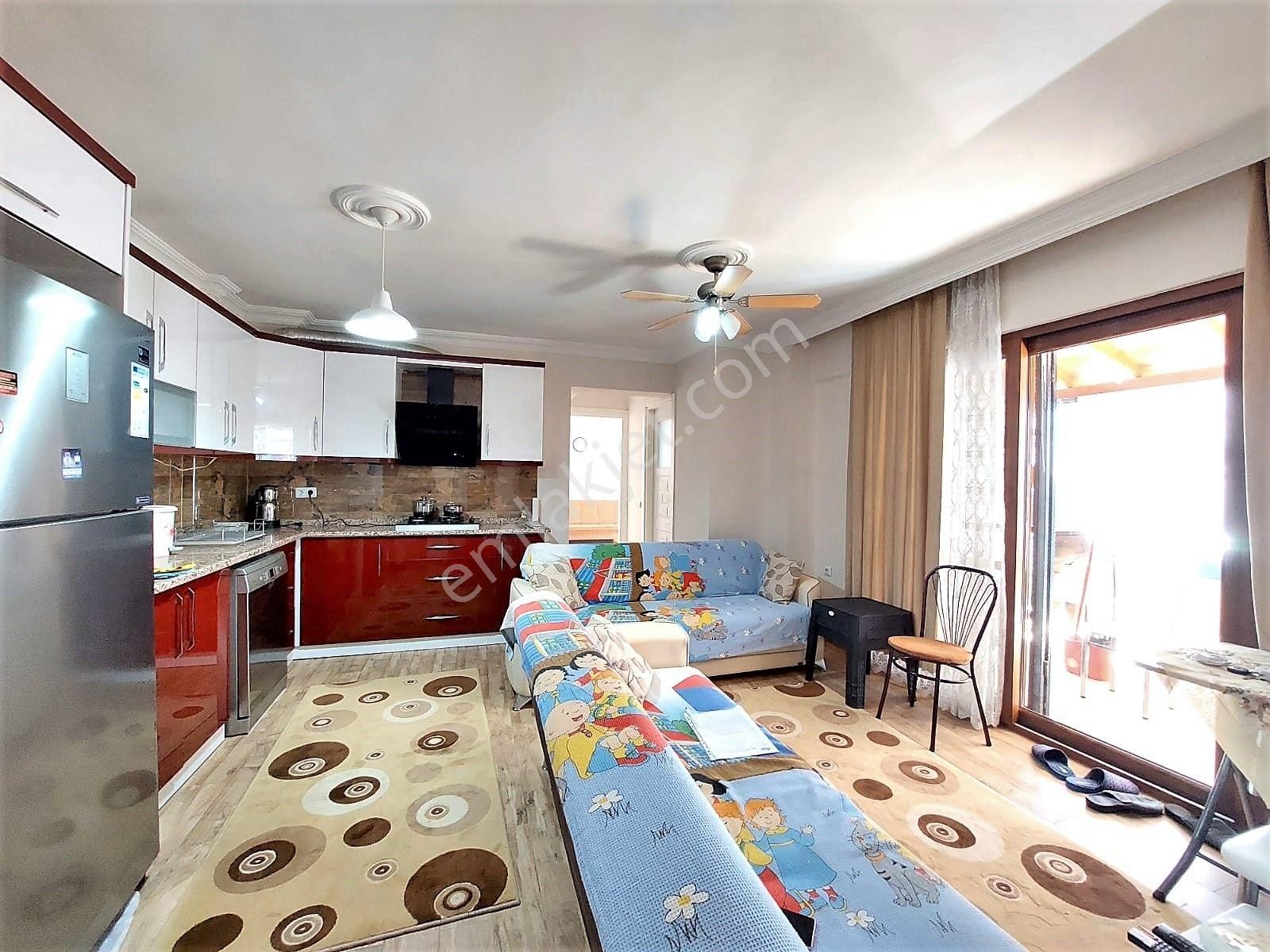 İzmi̇r Seferi̇hi̇sar Ürkmez De Satılık Bahçeli̇ Zemi̇n Kat Dai̇re 2+1 - Görsel 18