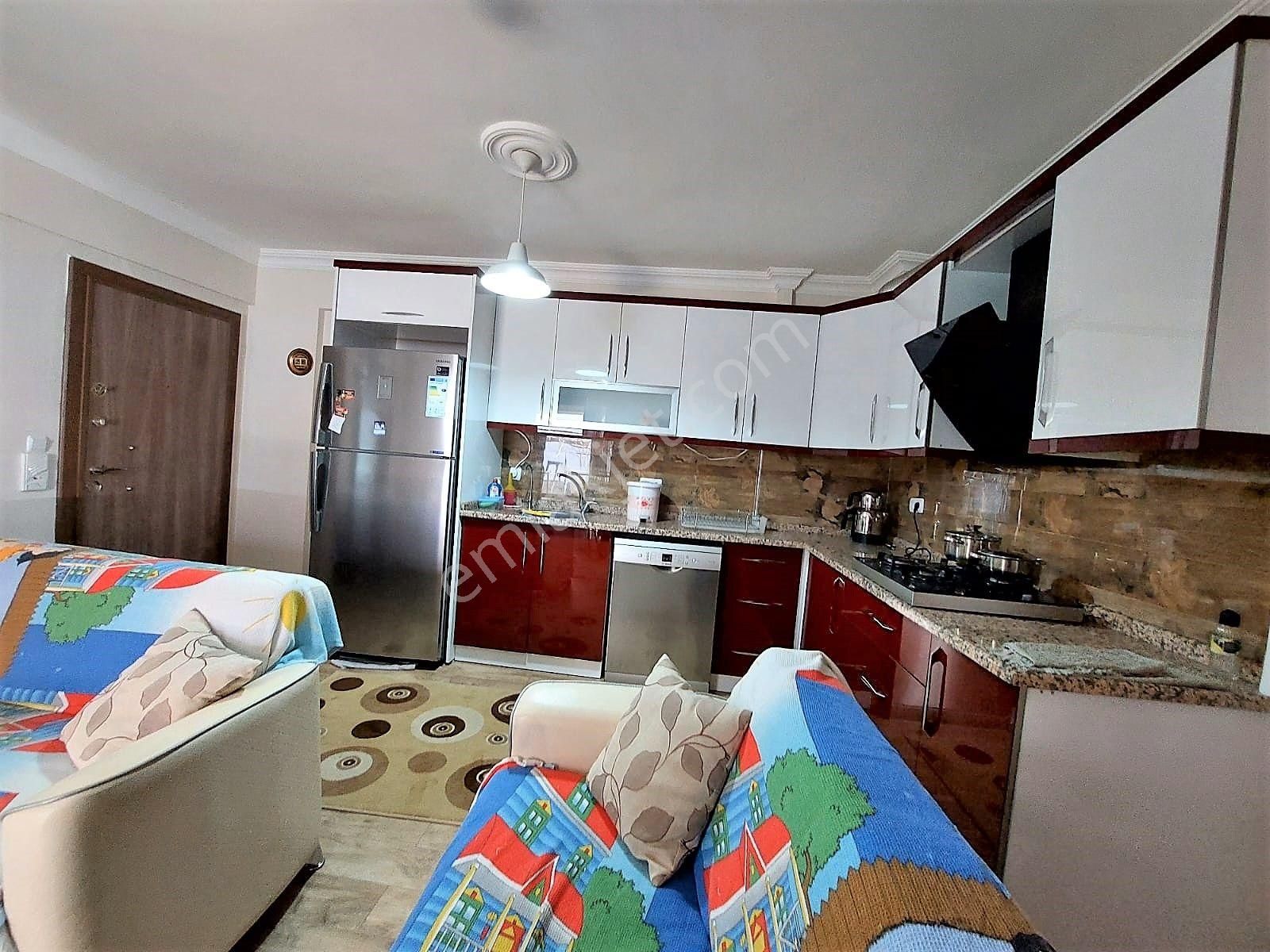 İzmi̇r Seferi̇hi̇sar Ürkmez De Satılık Bahçeli̇ Zemi̇n Kat Dai̇re 2+1 - Görsel 20