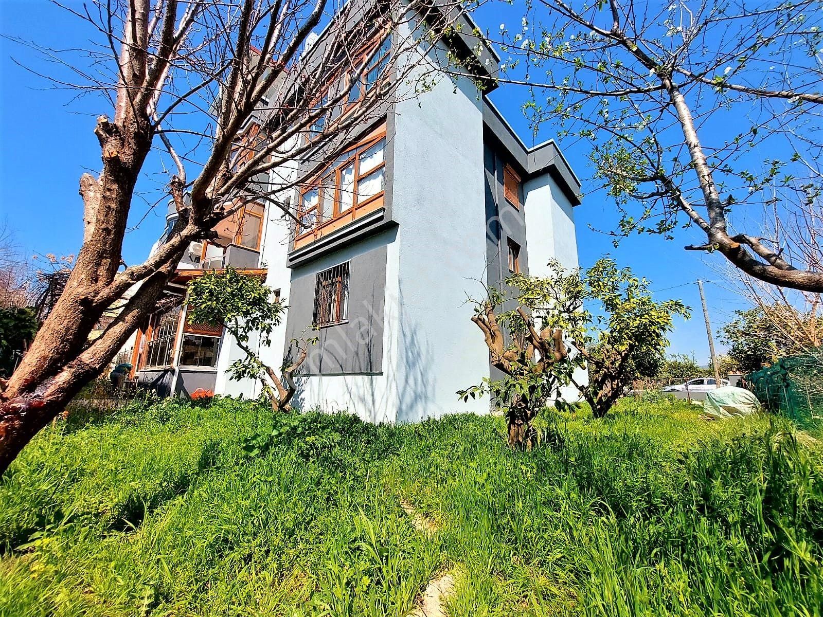 İzmi̇r Seferi̇hi̇sar Ürkmez De Satılık Bahçeli̇ Zemi̇n Kat Dai̇re 2+1 - Görsel 4