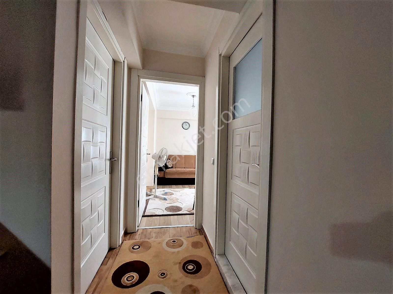 İzmi̇r Seferi̇hi̇sar Ürkmez De Satılık Bahçeli̇ Zemi̇n Kat Dai̇re 2+1 - Görsel 15