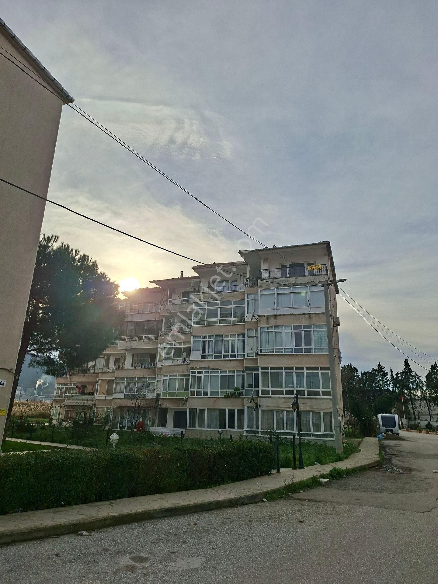 Zuhal Kent'te Deniz Manzaralı, 2+1 Daire - Görsel 10