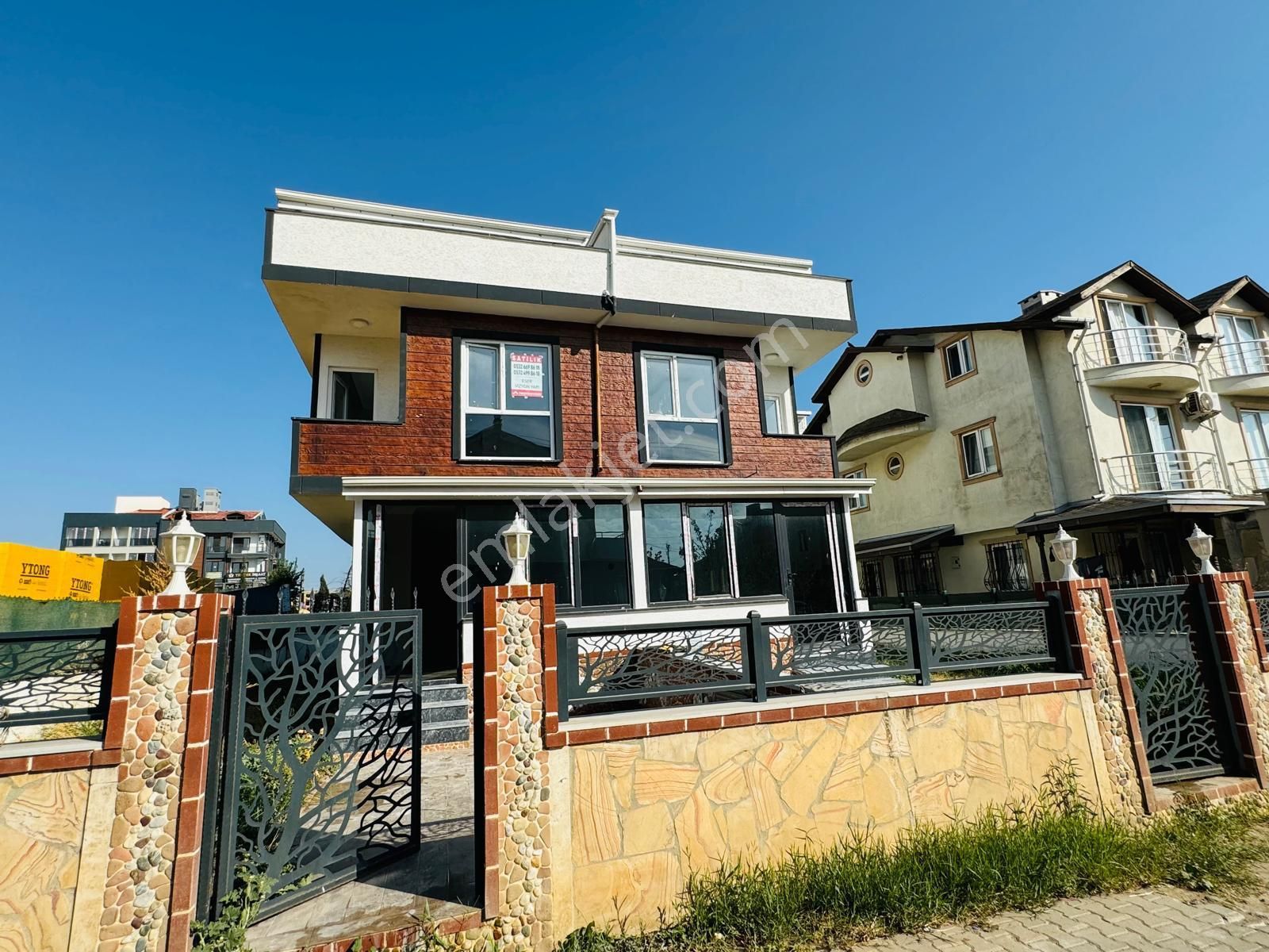 Tekirdağ Yeniçiftlikde Migros Yakını Uygun Villa ''kartallardan''' - Görsel 35
