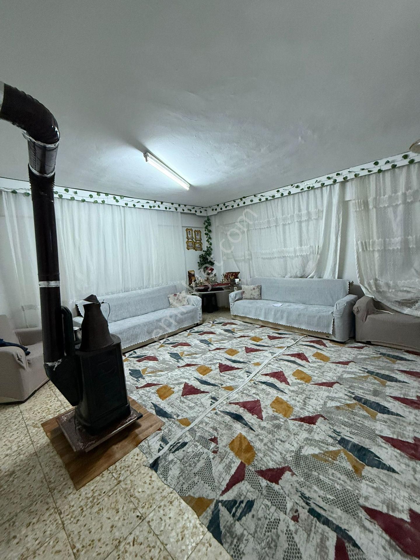 Doğan Emlak'tan 68 Lik 1+1 Bahçe Katı Isı Yalıtımlı Daire