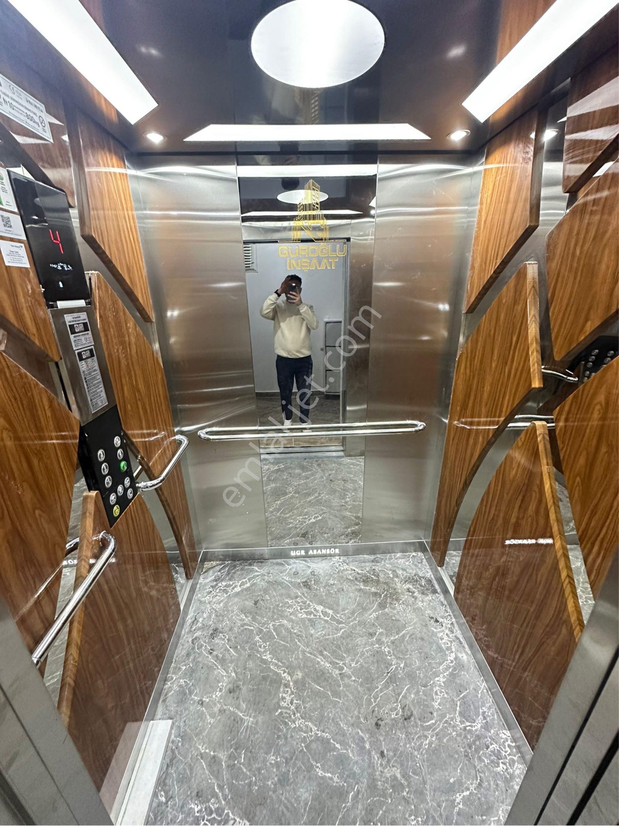 Doğan Emlak Group’tan İlkadım Kışla’da 2+1 3.kat Lüks Sıfır Daire - Görsel 21