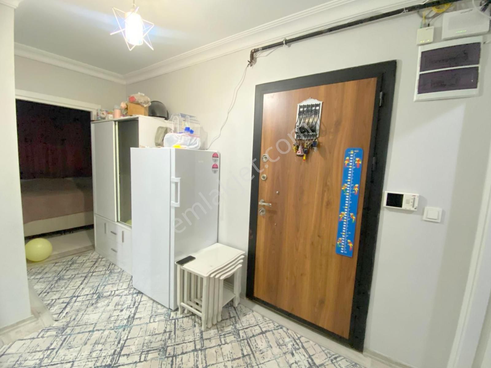 Mertcan'dan Misaki Milli Cad. 2dk İskanlı Yüksek Giriş Kat 2+1 - Görsel 12