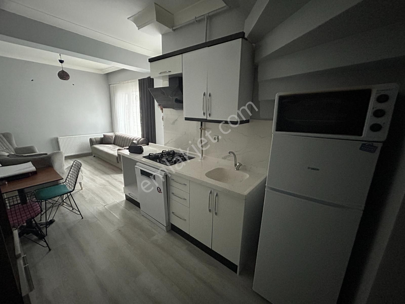 Hega İnvest-izmir Yolu Geniş Teraslı Asansörlü 2+1 Eşyalı Daire - Görsel 13