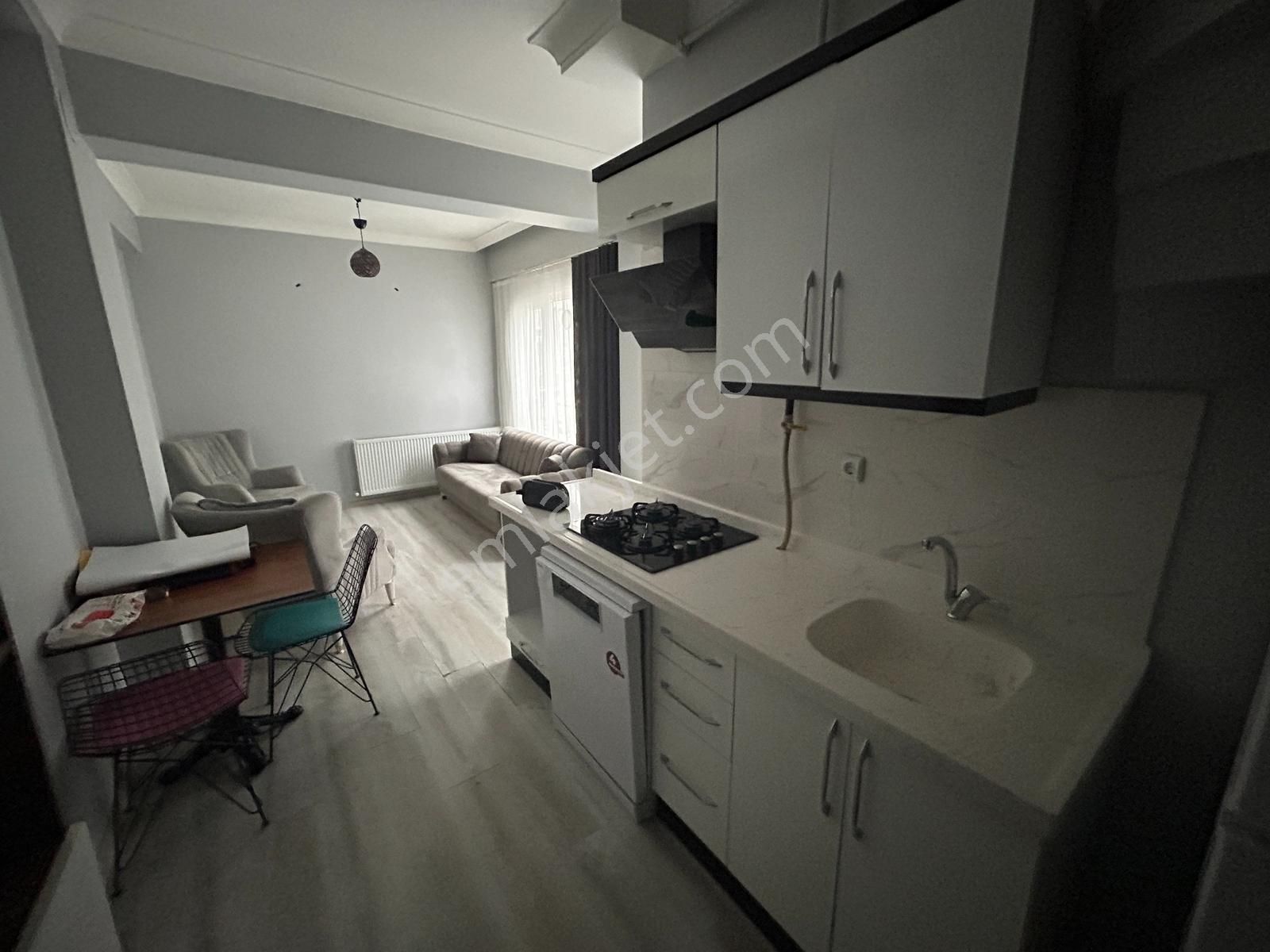 Hega İnvest-izmir Yolu Geniş Teraslı Asansörlü 2+1 Eşyalı Daire - Görsel 32