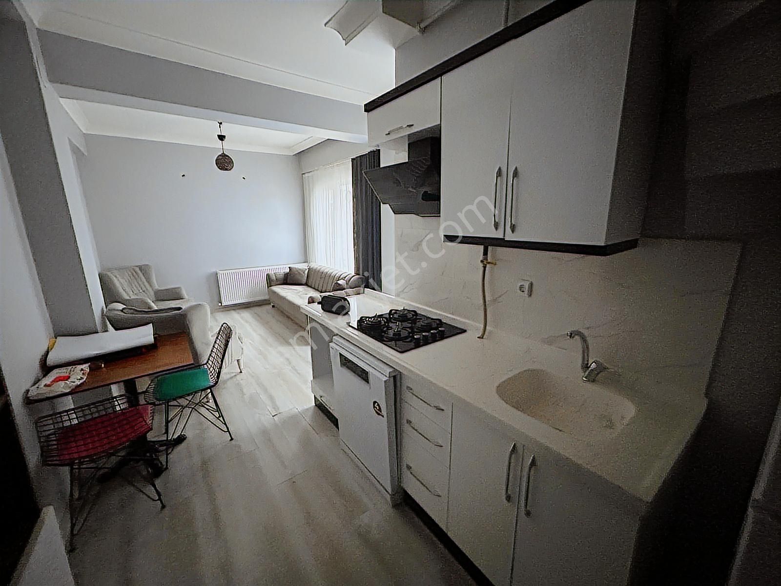 Hega İnvest-izmir Yolu Geniş Teraslı Asansörlü 2+1 Eşyalı Daire - Görsel 7