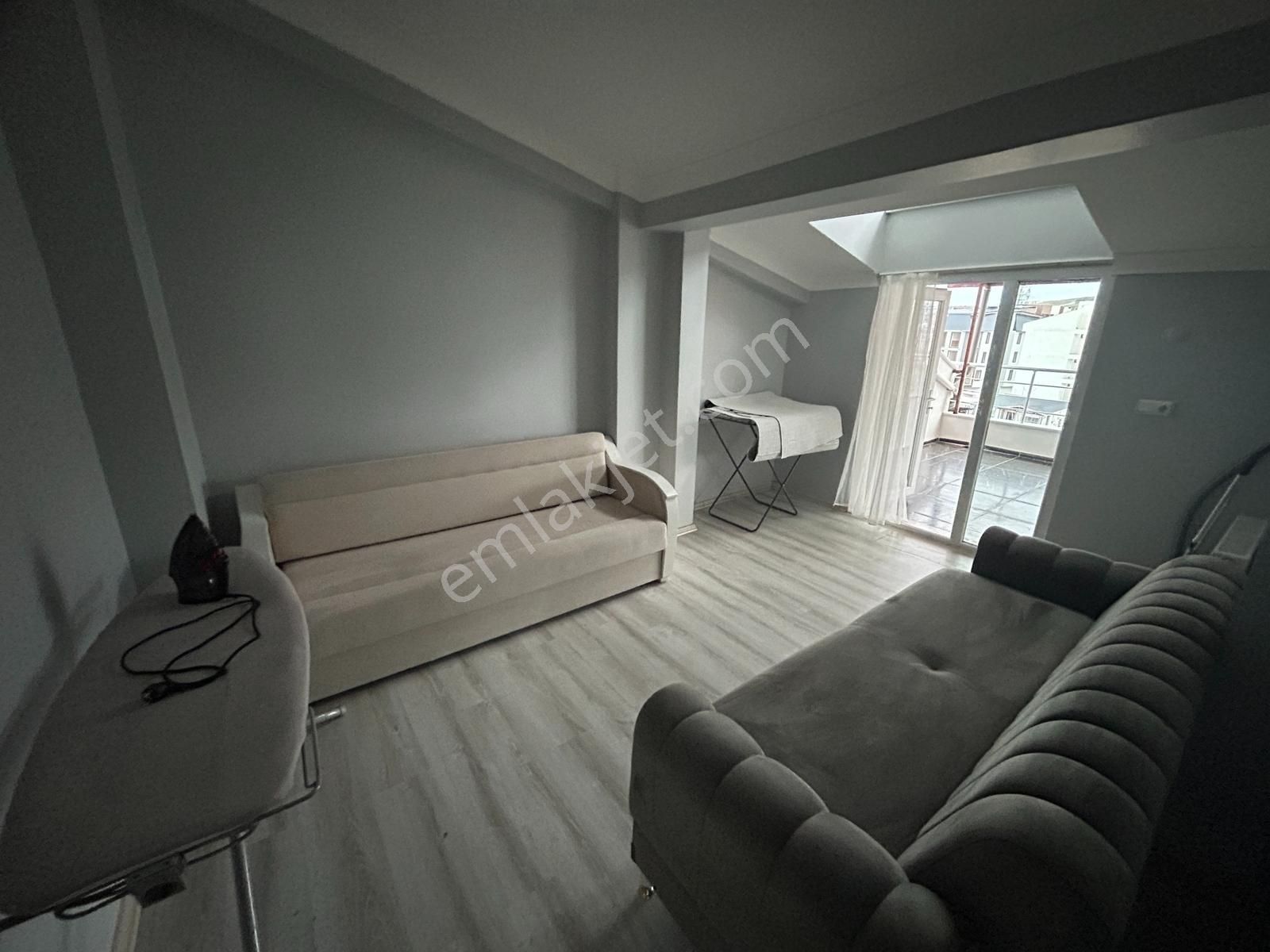 Hega İnvest-izmir Yolu Geniş Teraslı Asansörlü 2+1 Eşyalı Daire - Görsel 19