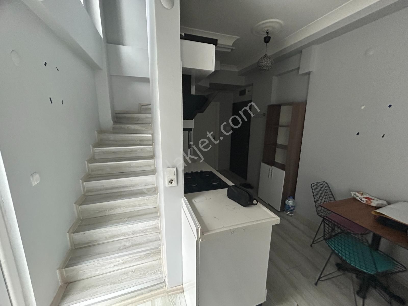Hega İnvest-izmir Yolu Geniş Teraslı Asansörlü 2+1 Eşyalı Daire - Görsel 17