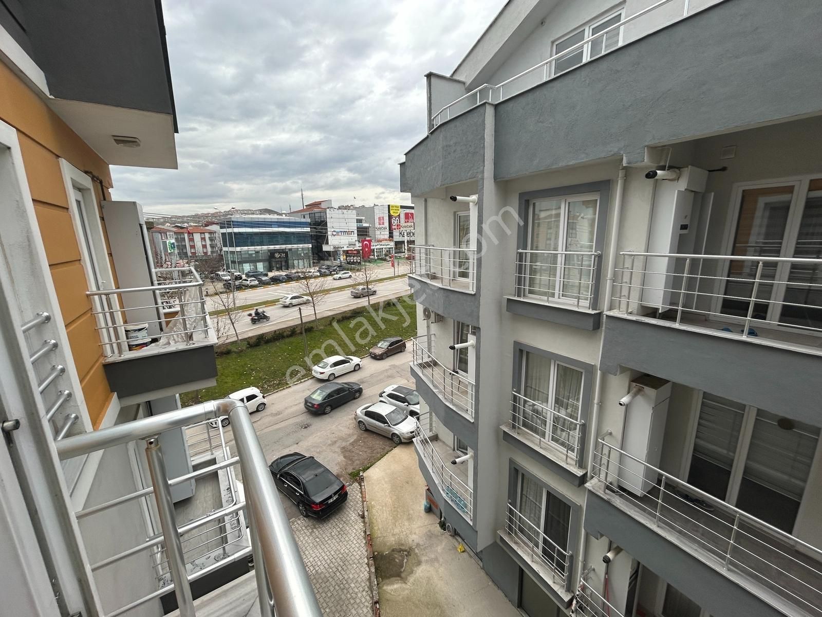 Hega İnvest-izmir Yolu Geniş Teraslı Asansörlü 2+1 Eşyalı Daire - Görsel 34