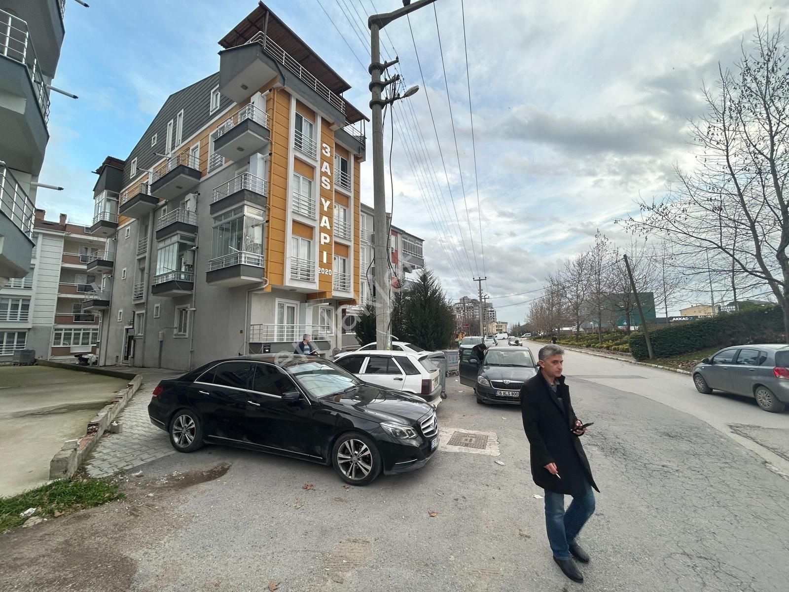 Hega İnvest-izmir Yolu Geniş Teraslı Asansörlü 2+1 Eşyalı Daire - Görsel 11