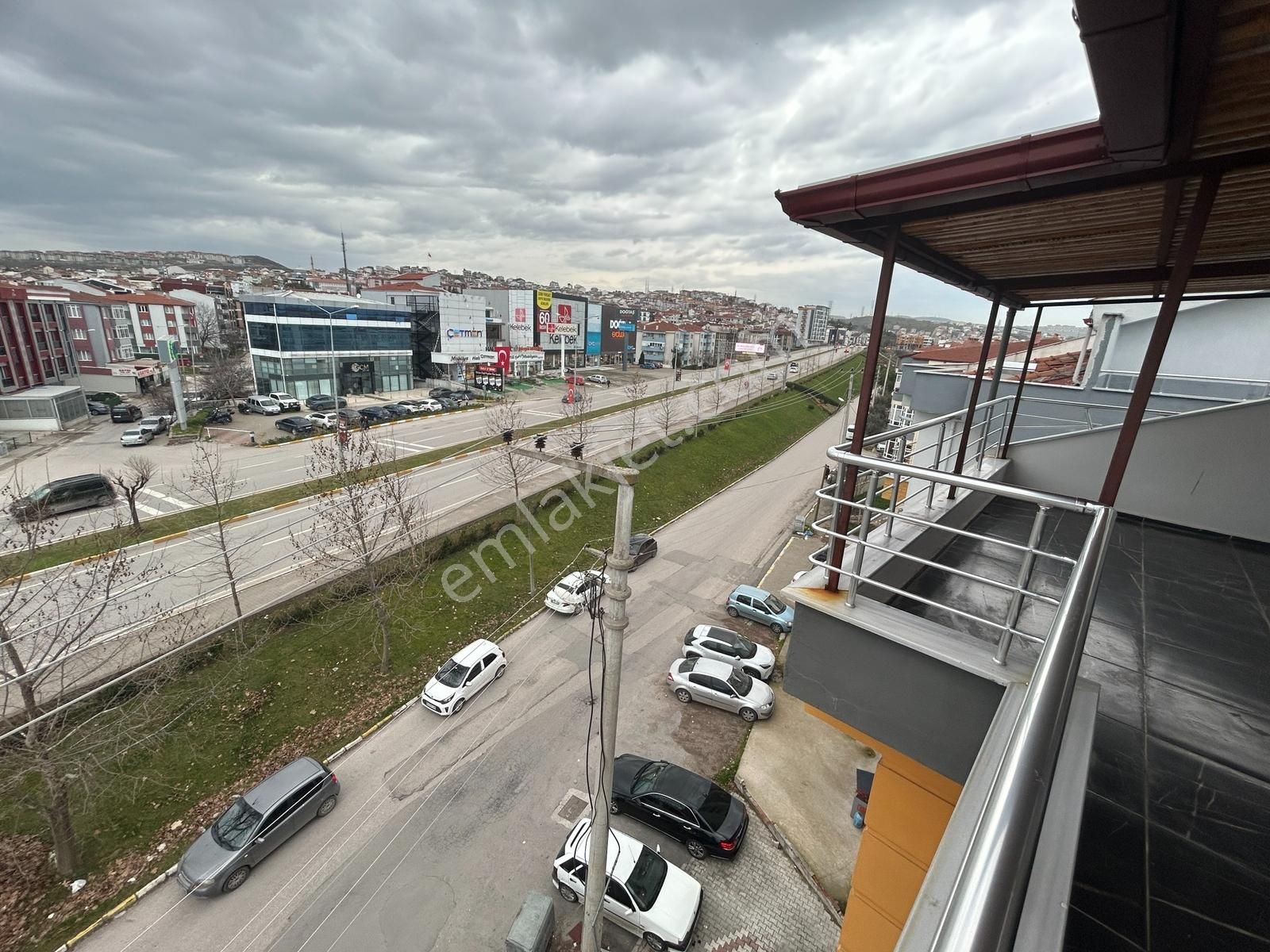 Hega İnvest-izmir Yolu Geniş Teraslı Asansörlü 2+1 Eşyalı Daire - Görsel 28
