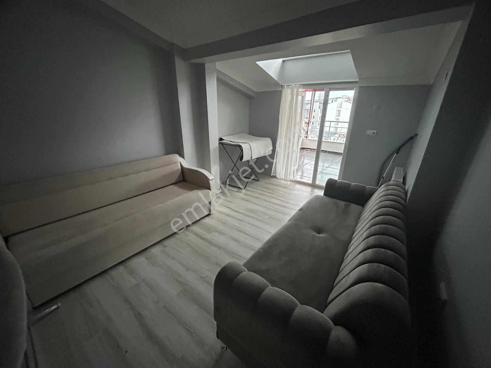Hega İnvest-izmir Yolu Geniş Teraslı Asansörlü 2+1 Eşyalı Daire - Görsel 25