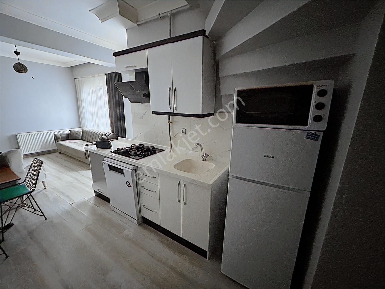 Hega İnvest-izmir Yolu Geniş Teraslı Asansörlü 2+1 Eşyalı Daire - Görsel 5