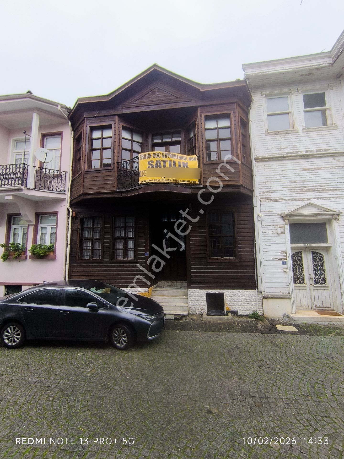 🚨mudanya Mütareke Binasi Yanı 3 Katlı Satılık Stratejik Yatırım – Kaçırılmaz Fırsat - Görsel 4