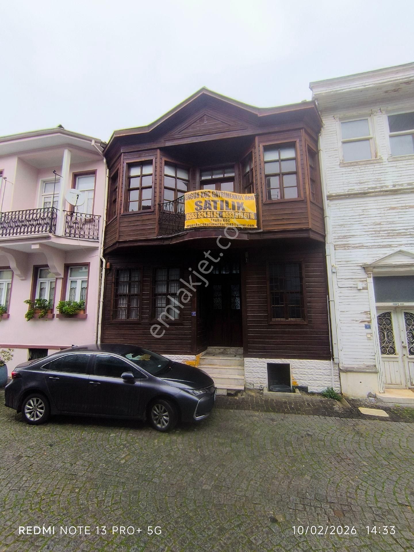 🚨mudanya Mütareke Binasi Yanı 3 Katlı Satılık Stratejik Yatırım – Kaçırılmaz Fırsat - Görsel 2