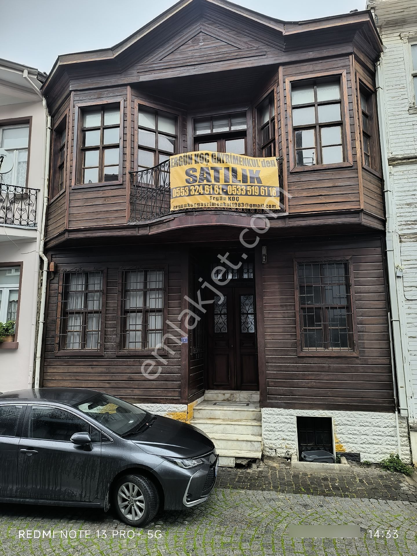🚨mudanya Mütareke Binasi Yanı 3 Katlı Satılık Stratejik Yatırım – Kaçırılmaz Fırsat