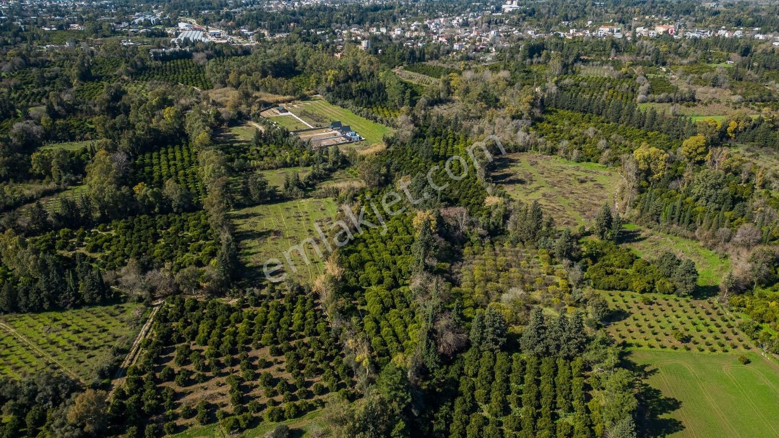 Satılık Arsa Konyaaltı Zümrüt Mahallesinde - Görsel 9