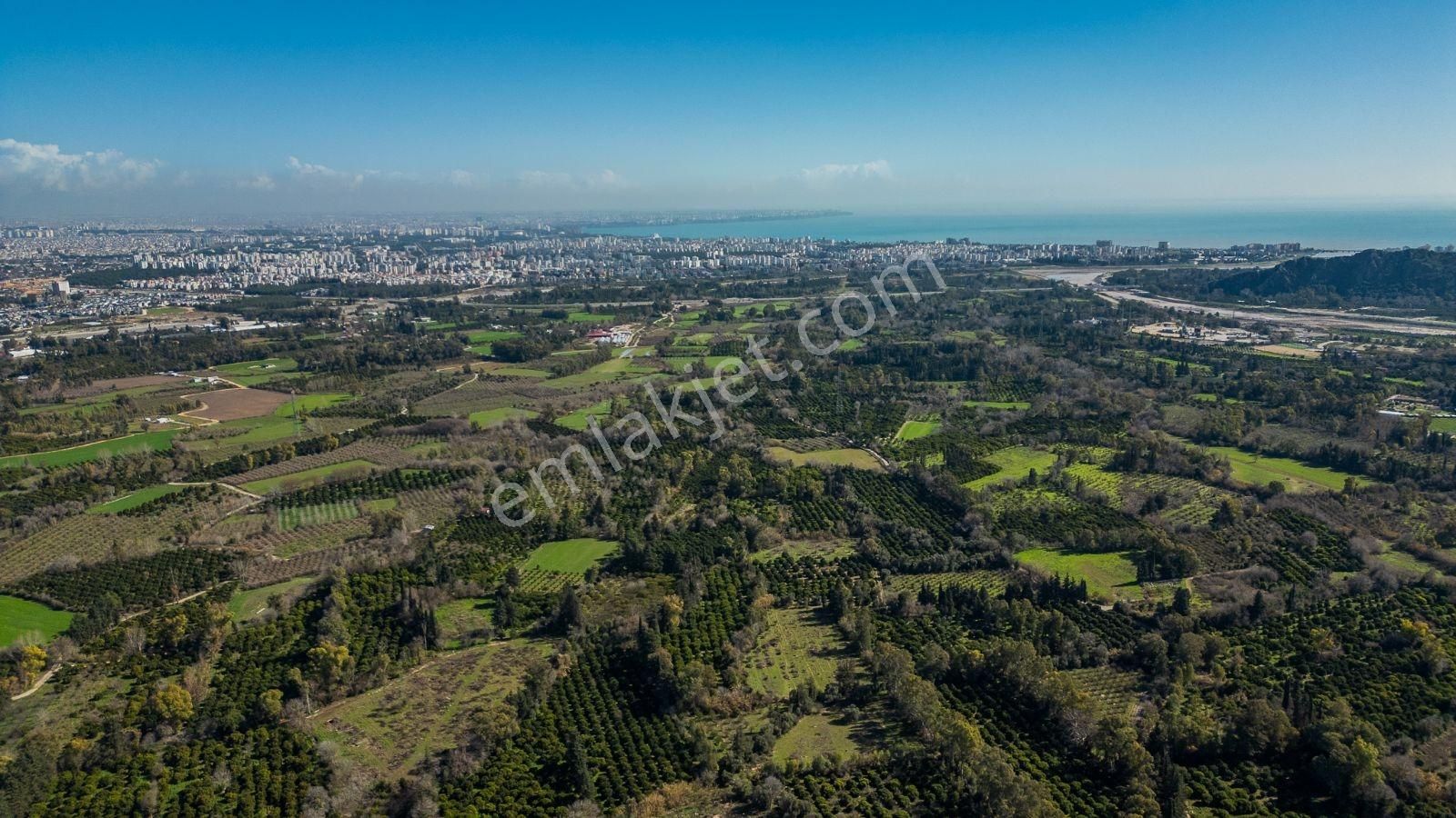 Satılık Arsa Konyaaltı Zümrüt Mahallesinde - Görsel 7