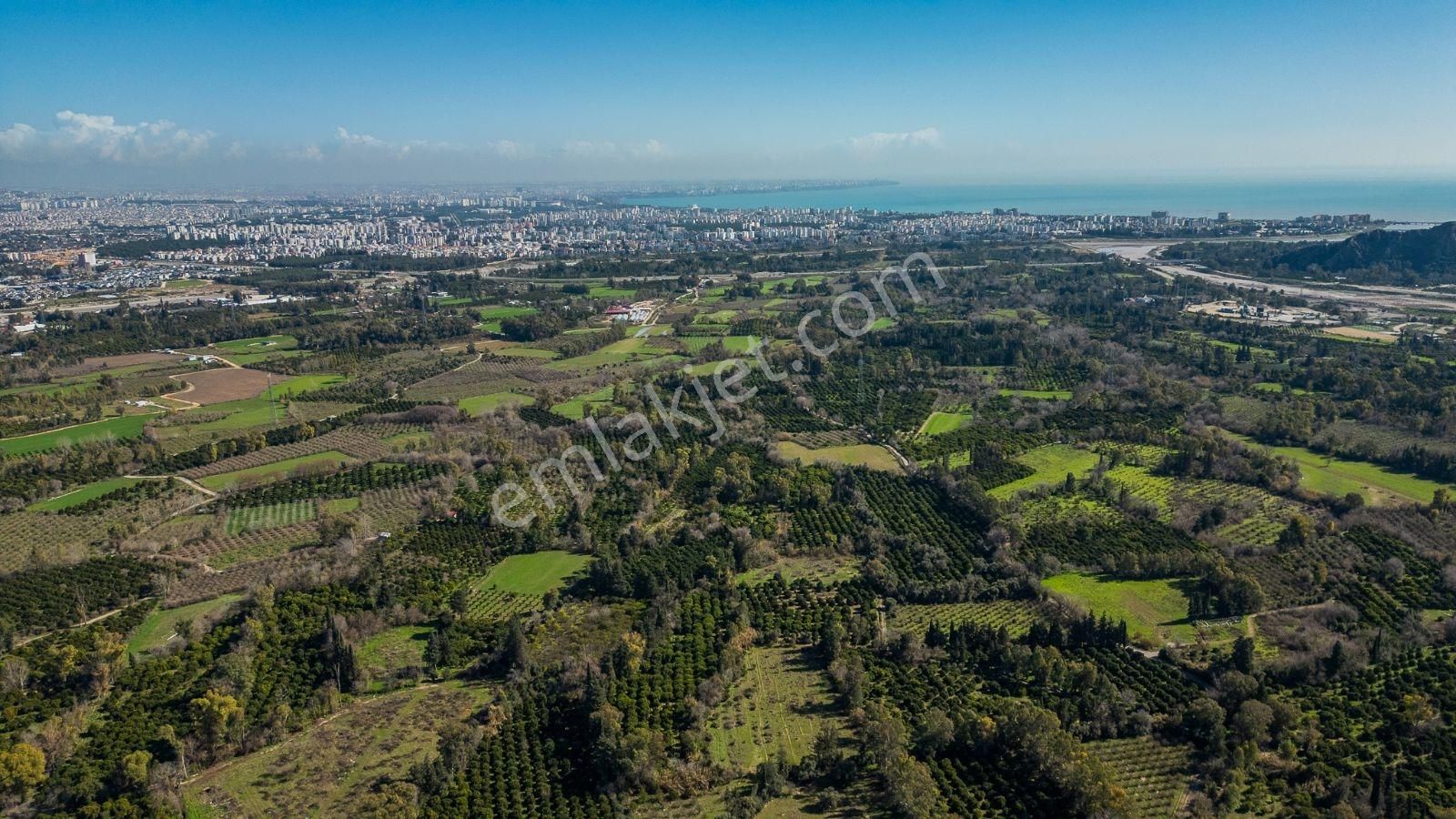 Satılık Arsa Konyaaltı Zümrüt Mahallesinde - Görsel 4