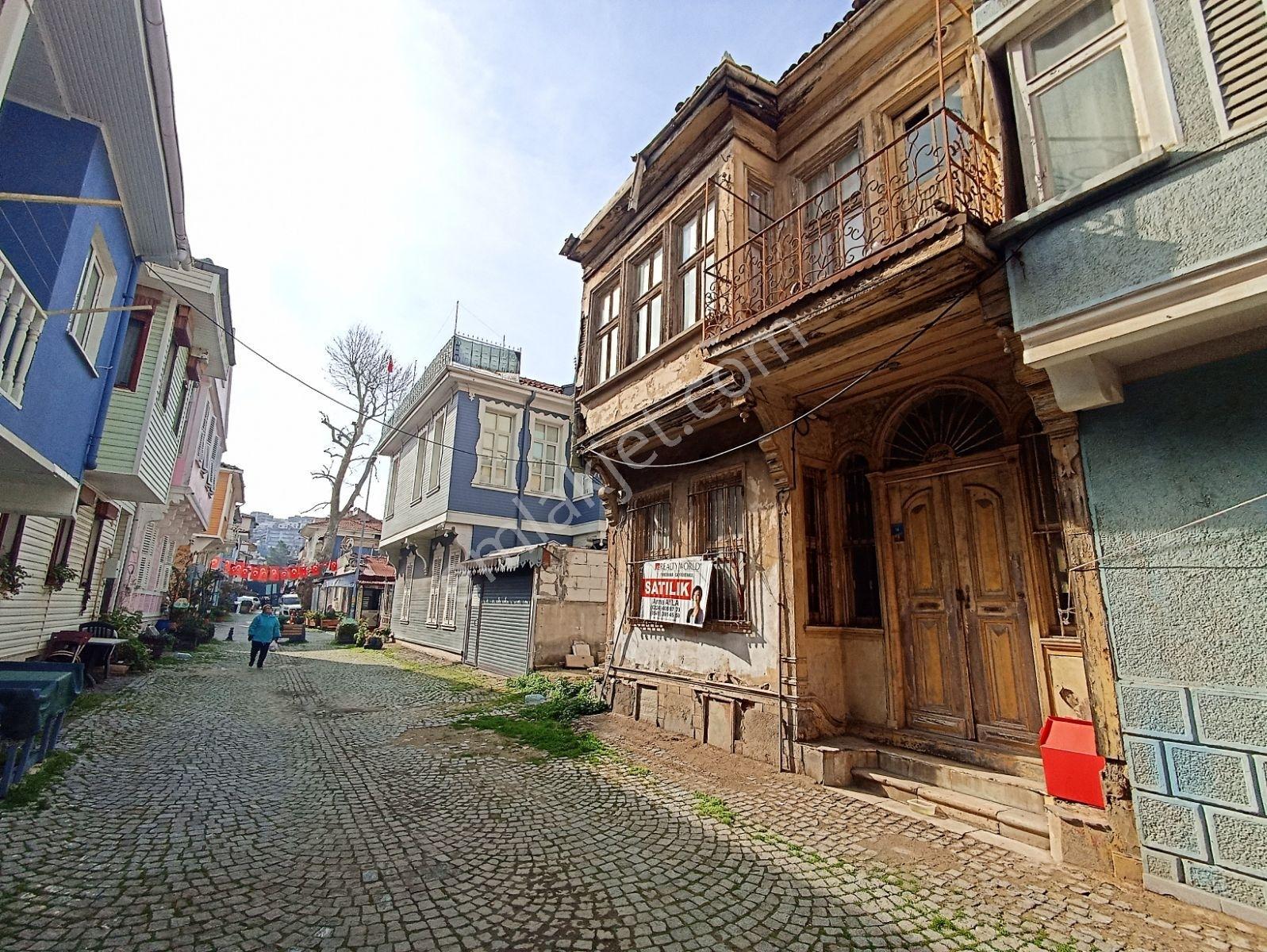 Mudanya Girit Mh Satılık 2ci Derece Tescilli Tarihi Ahşap Ev - Görsel 3