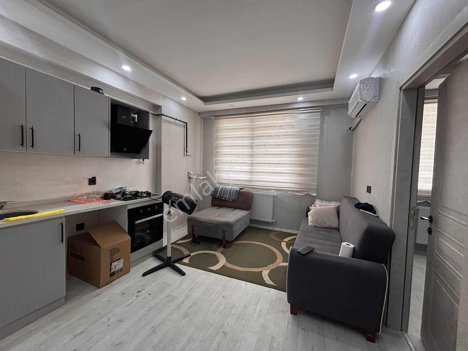 Göbeklitepe Emlak "tan Satılık 1+1 Eşyalı Yüksek Giriş - Görsel 7