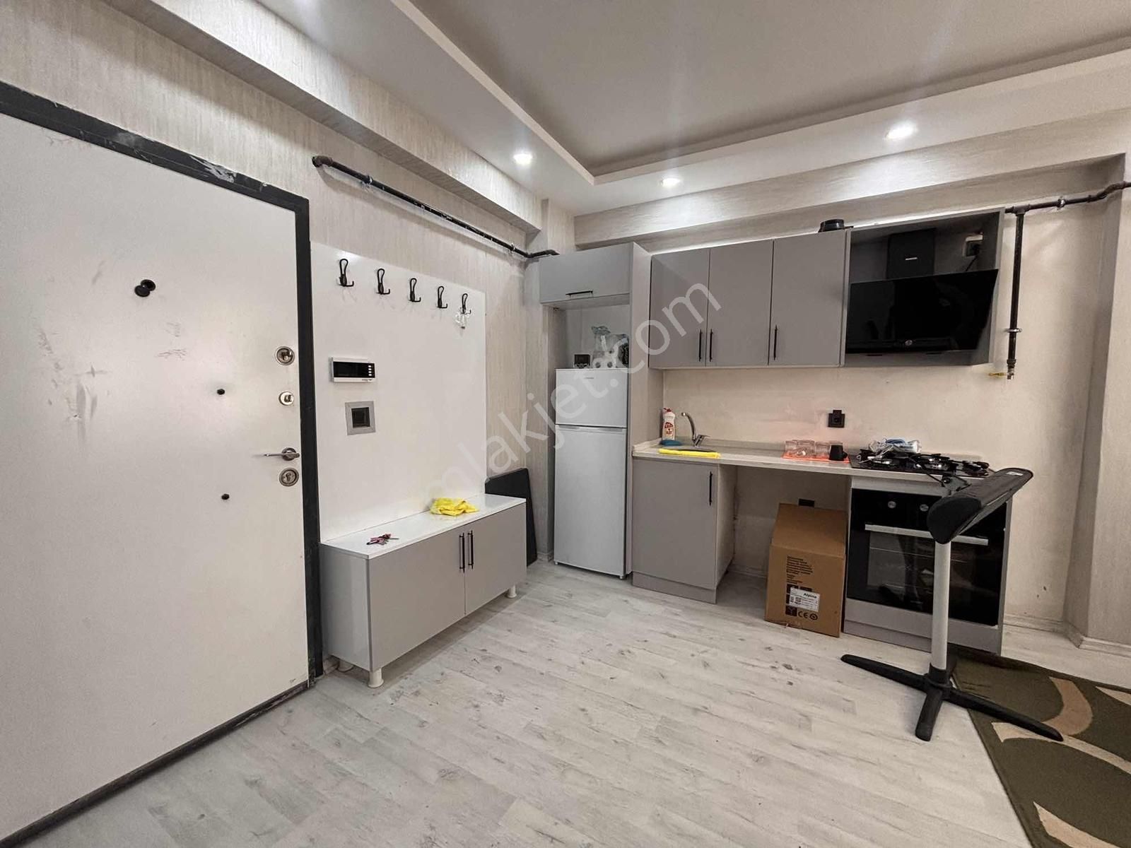 Göbeklitepe Emlak "tan Satılık 1+1 Eşyalı Yüksek Giriş - Görsel 5