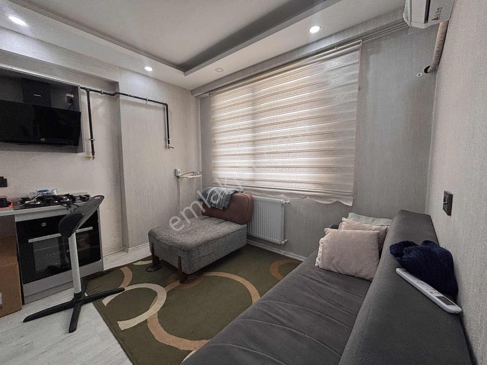 Göbeklitepe Emlak "tan Satılık 1+1 Eşyalı Yüksek Giriş - Görsel 6