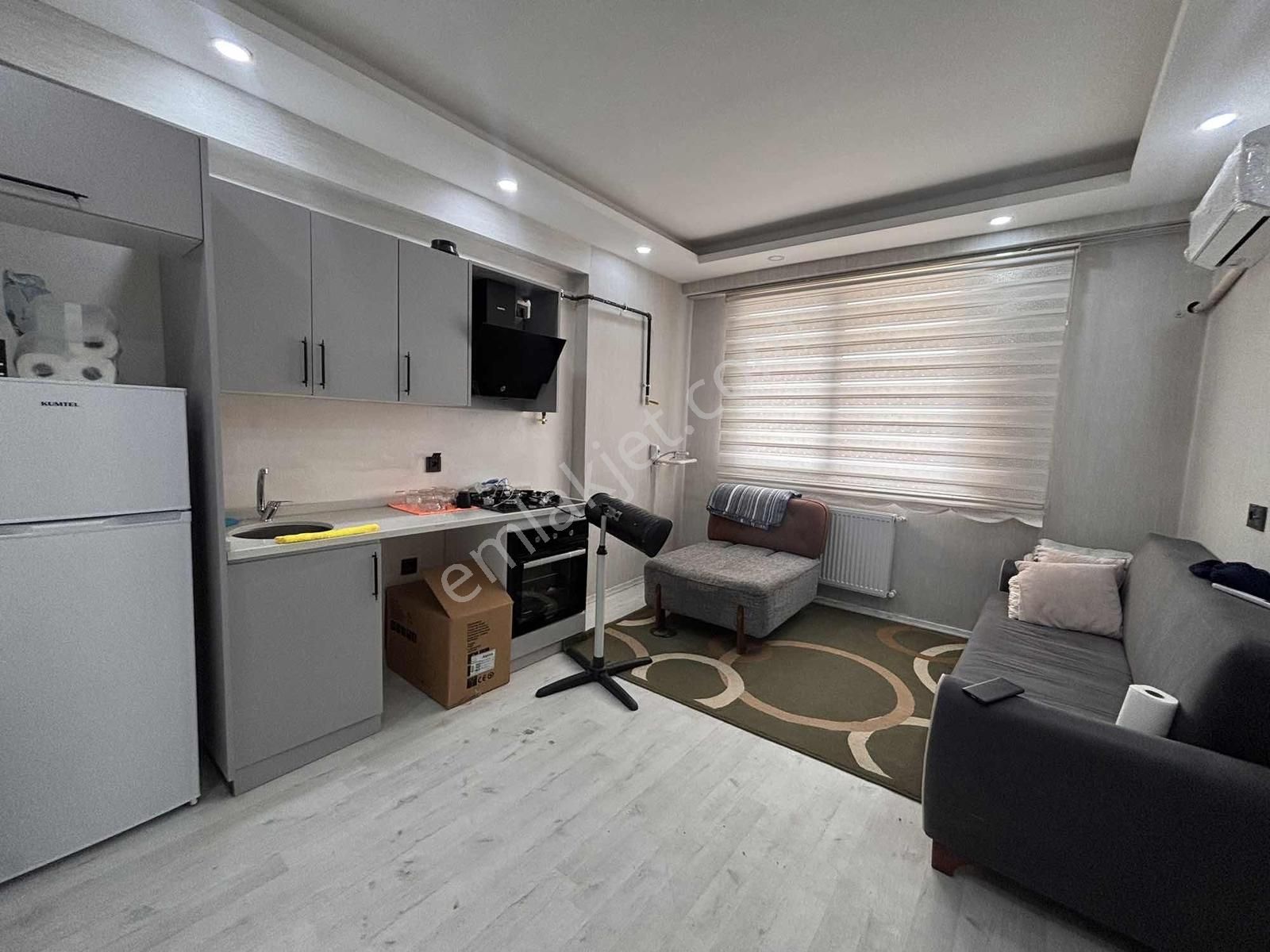 Göbeklitepe Emlak "tan Satılık 1+1 Eşyalı Yüksek Giriş - Görsel 11