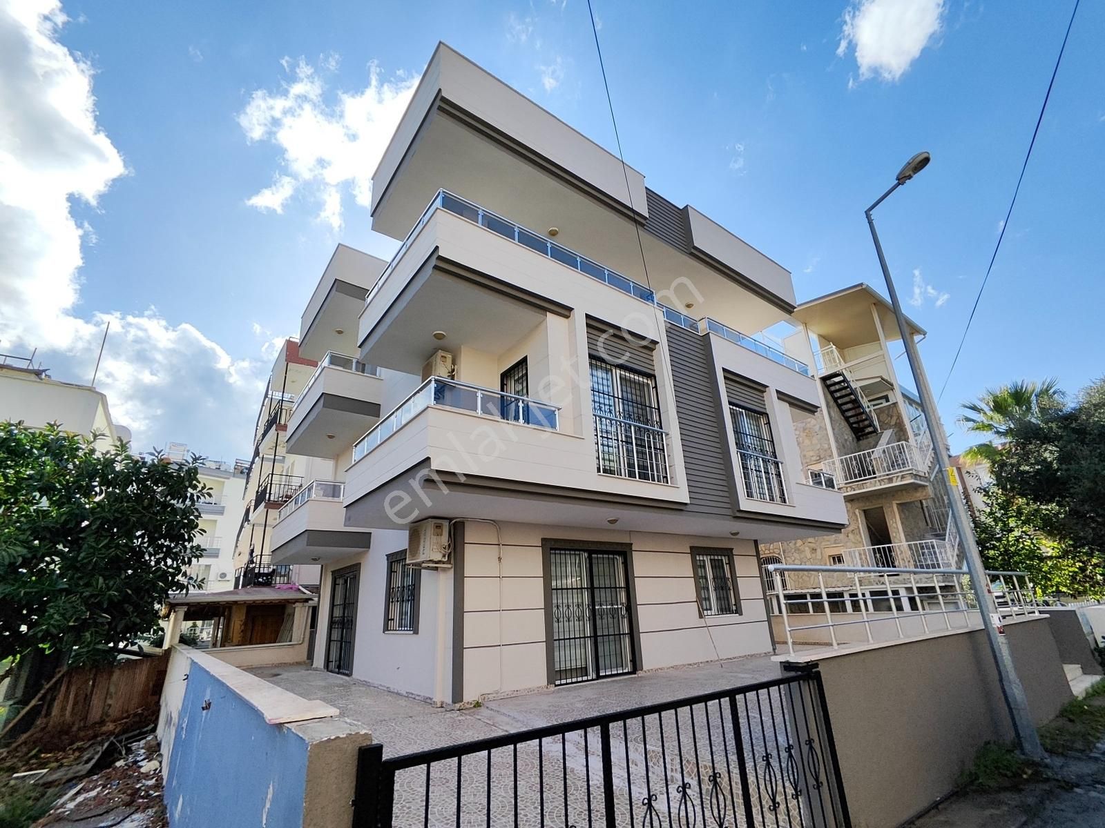 Didim Altınkumda Satılık 5+2 Tam Müstakil Villa Apart Olabilir - Görsel 4