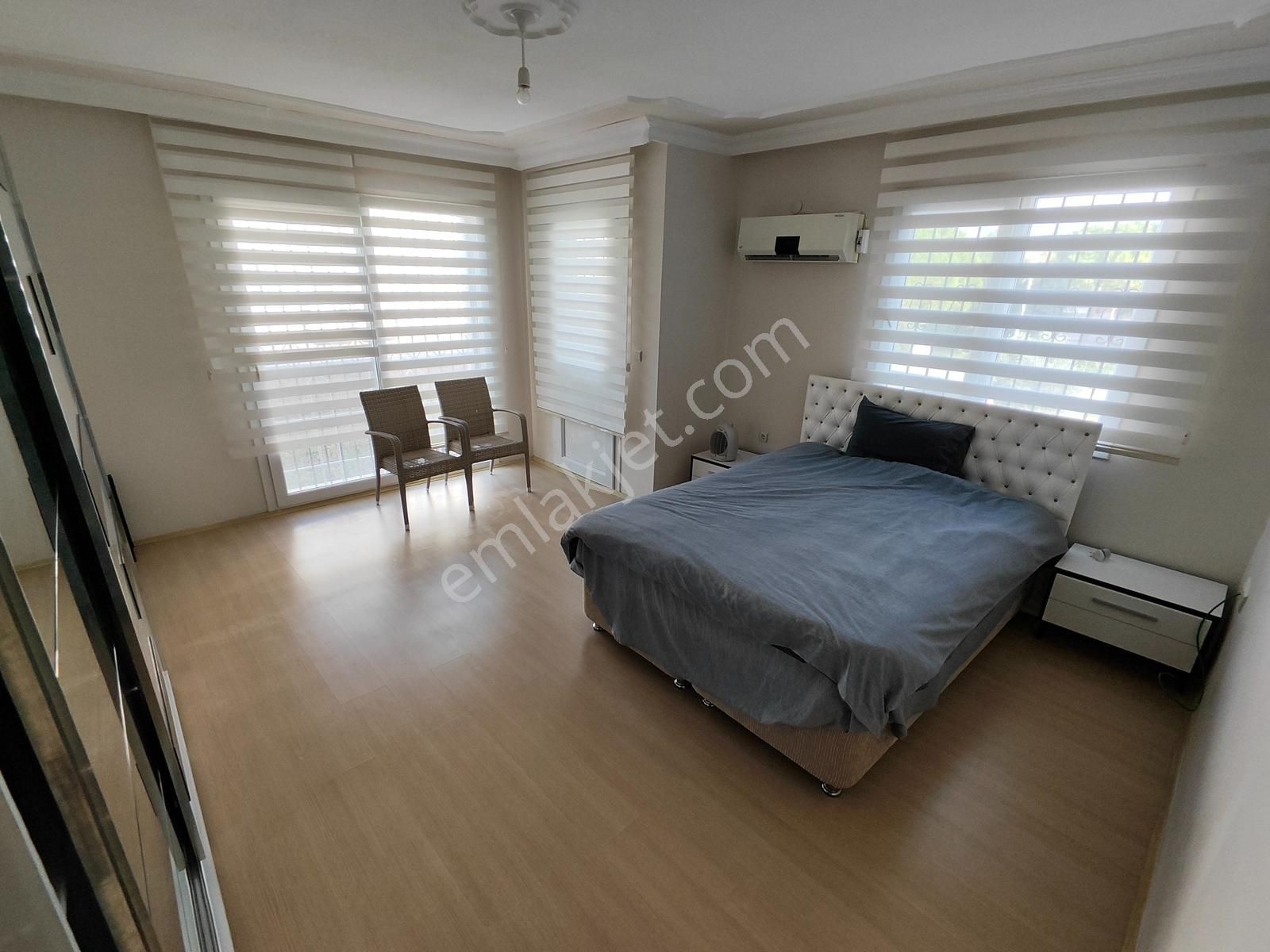 Didim Altınkumda Satılık 5+2 Tam Müstakil Villa Apart Olabilir - Görsel 23