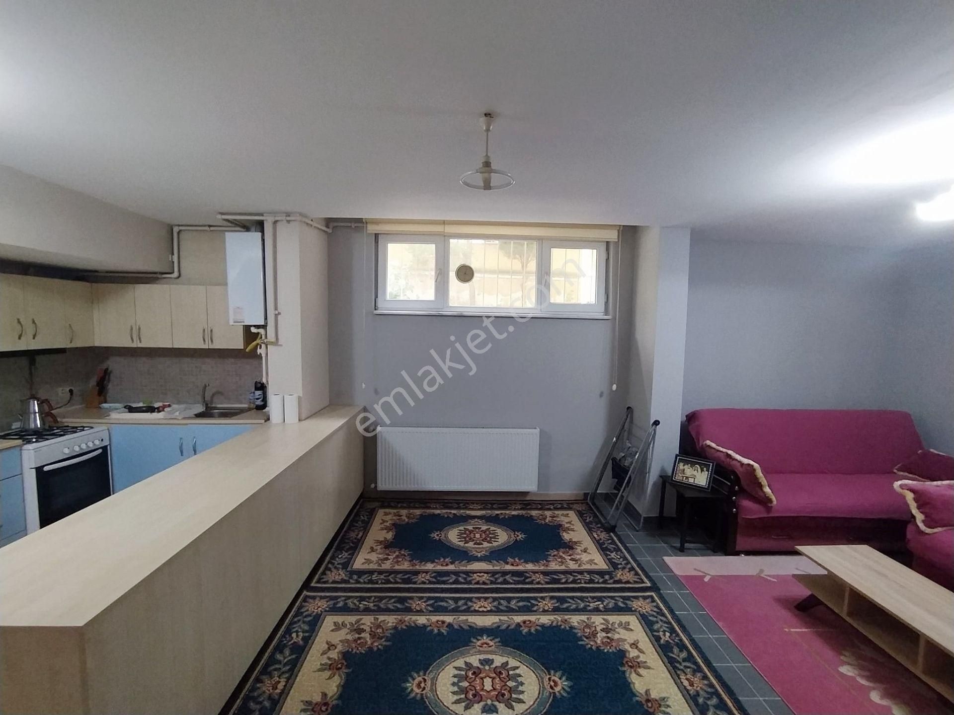 Mertcan Dan Gümüşpınar Mah 25.22m2 Arsa Paylı 2+1 Bahçe Katı - Görsel 4