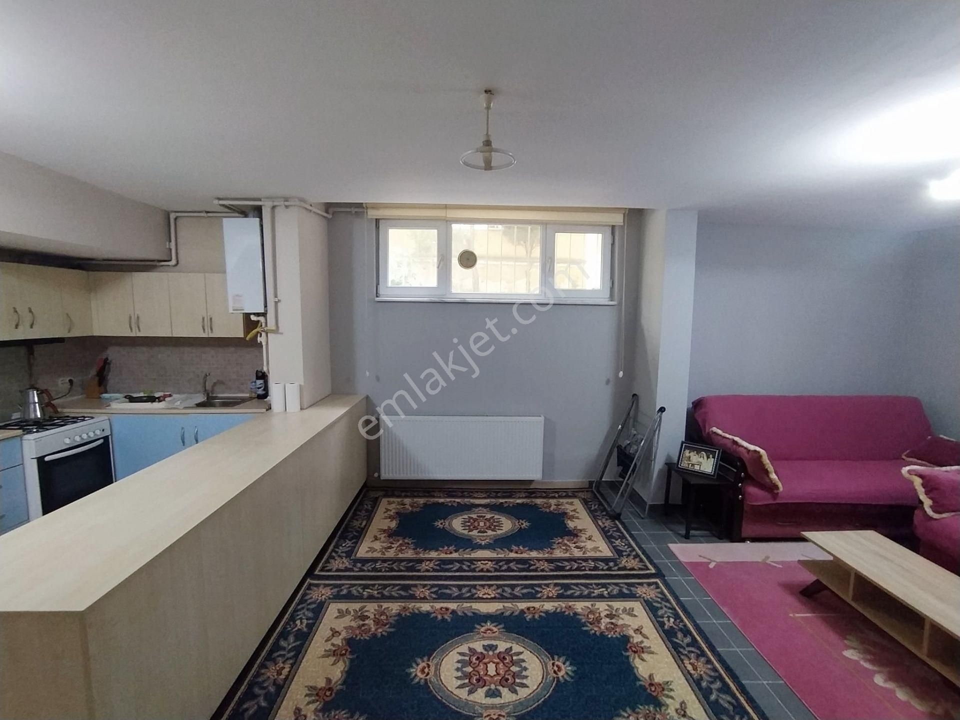 Mertcan Dan Gümüşpınar Mah 25.22m2 Arsa Paylı 2+1 Bahçe Katı - Görsel 2