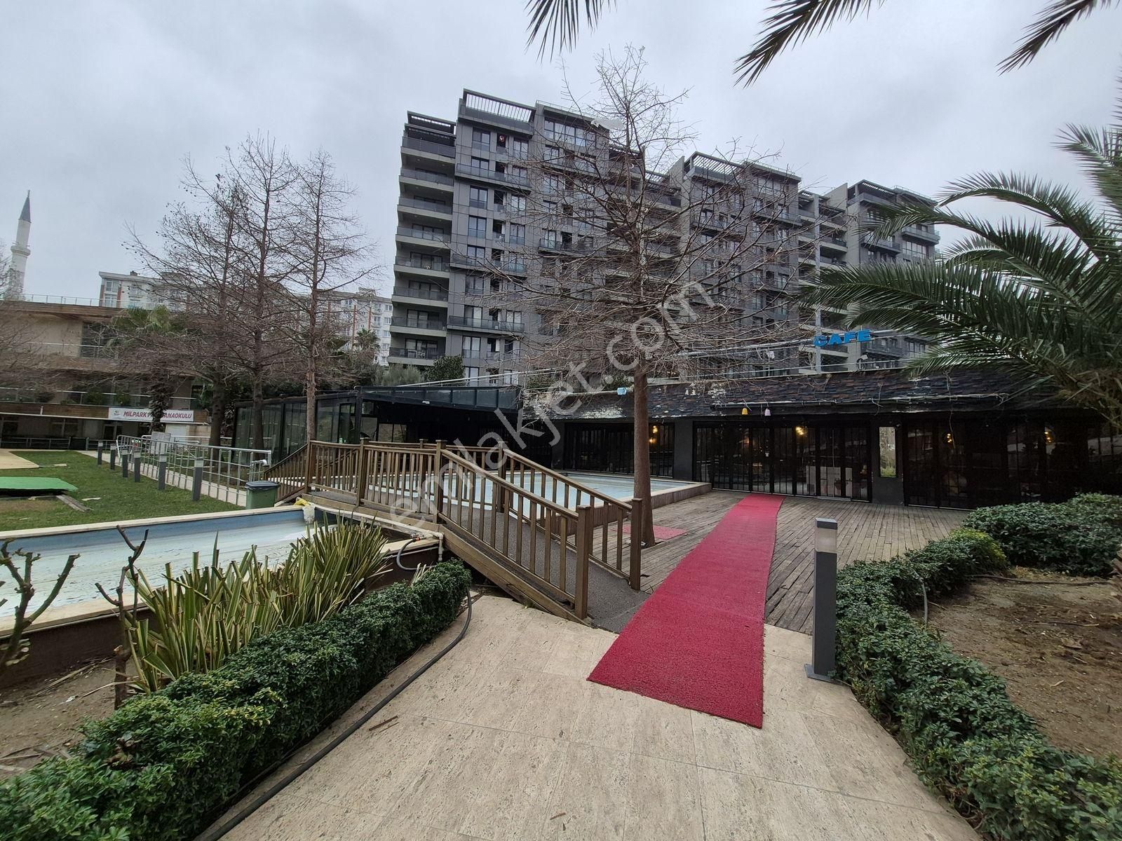 Beylikdüzü Mılpark Konutlarında Satılık 1+1 Daıre - Görsel 23