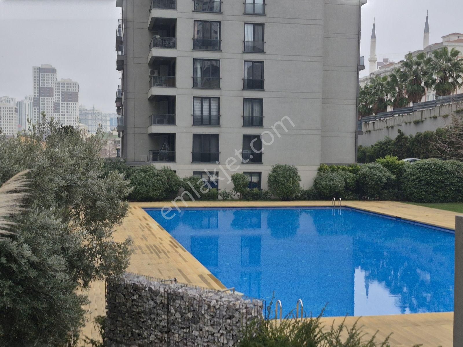 Beylikdüzü Mılpark Konutlarında Satılık 1+1 Daıre - Görsel 15