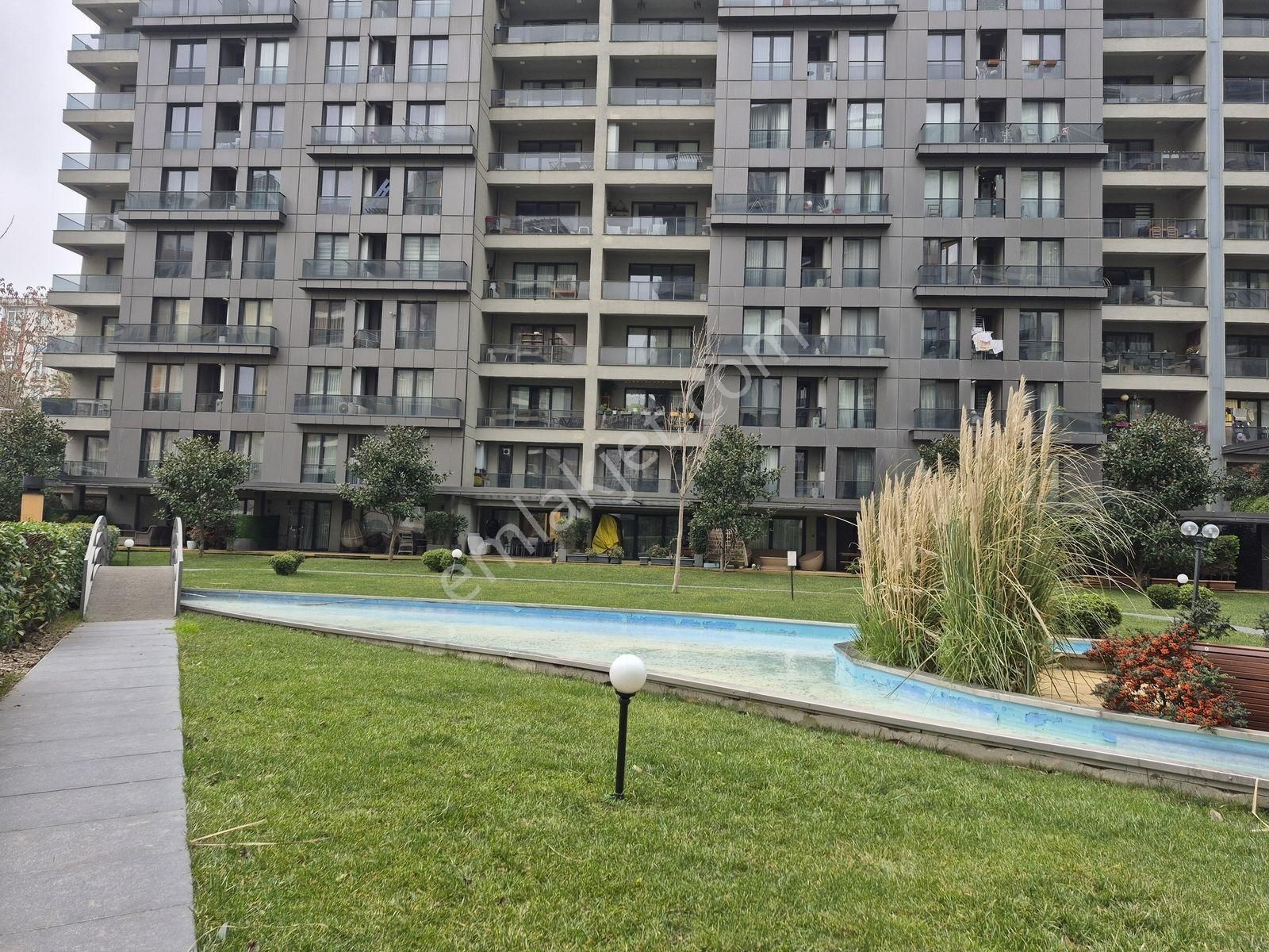 Beylikdüzü Mılpark Konutlarında Satılık 1+1 Daıre - Görsel 22