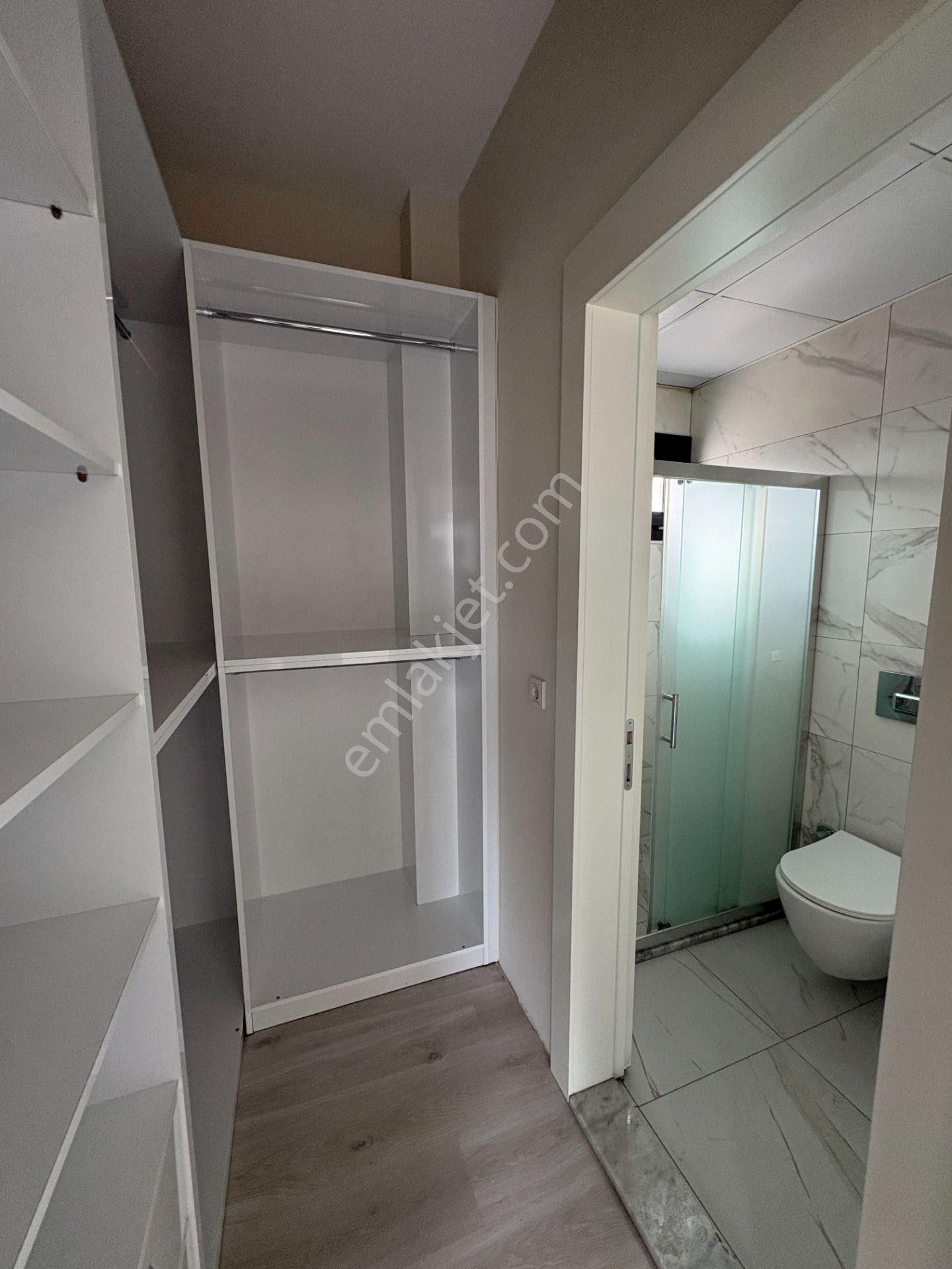 Güneş Mahallesinde 3+1 Doğalgazlı Yerden Isıtmalı Kiralık Daire - Görsel 13