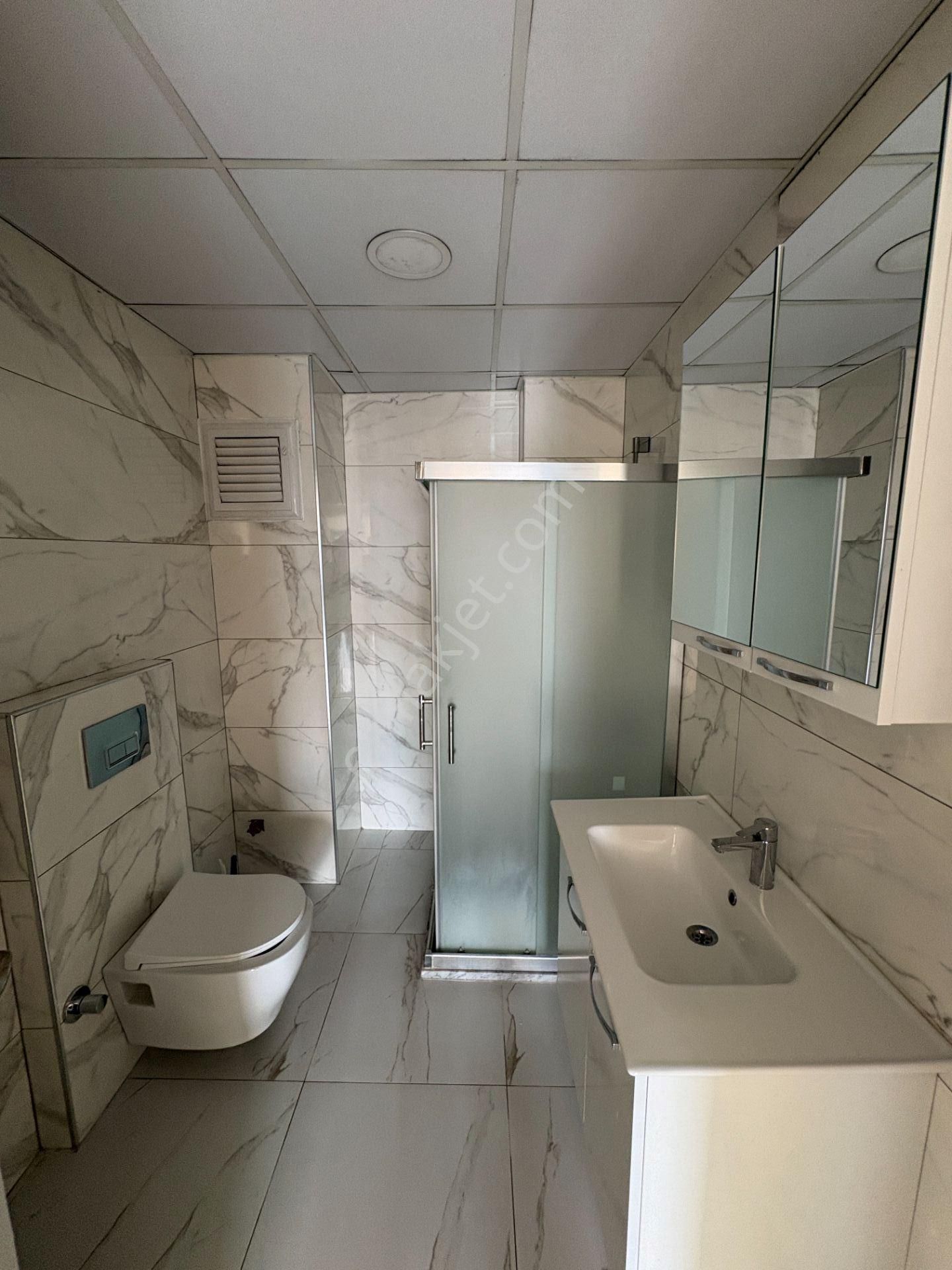 Güneş Mahallesinde 3+1 Doğalgazlı Yerden Isıtmalı Kiralık Daire - Görsel 19